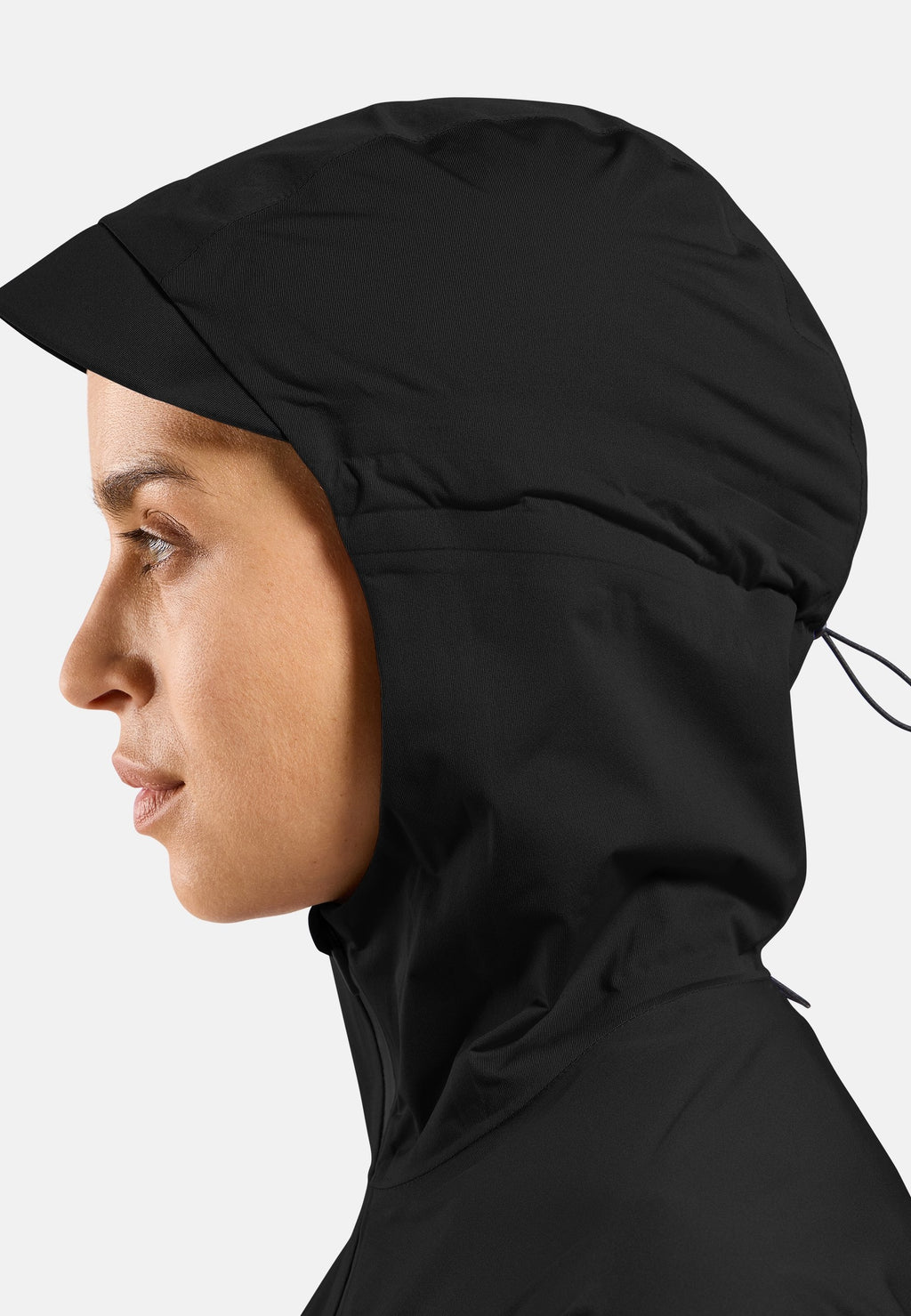The X-Alp Performance Knit waterproof running jacket