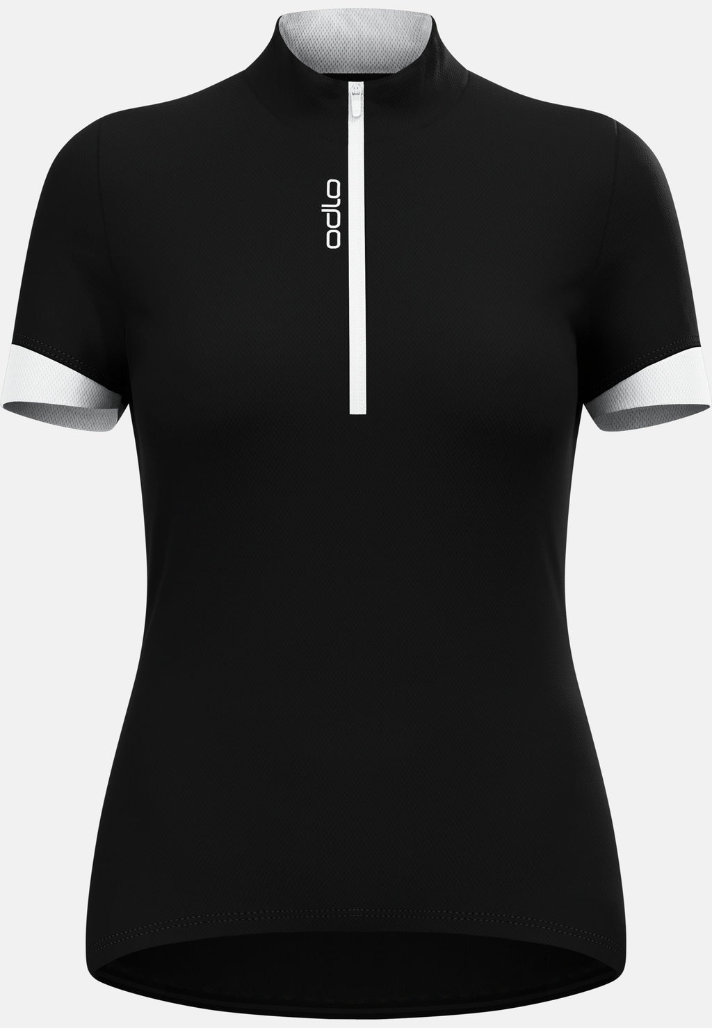 The Essentials half-zip jersey