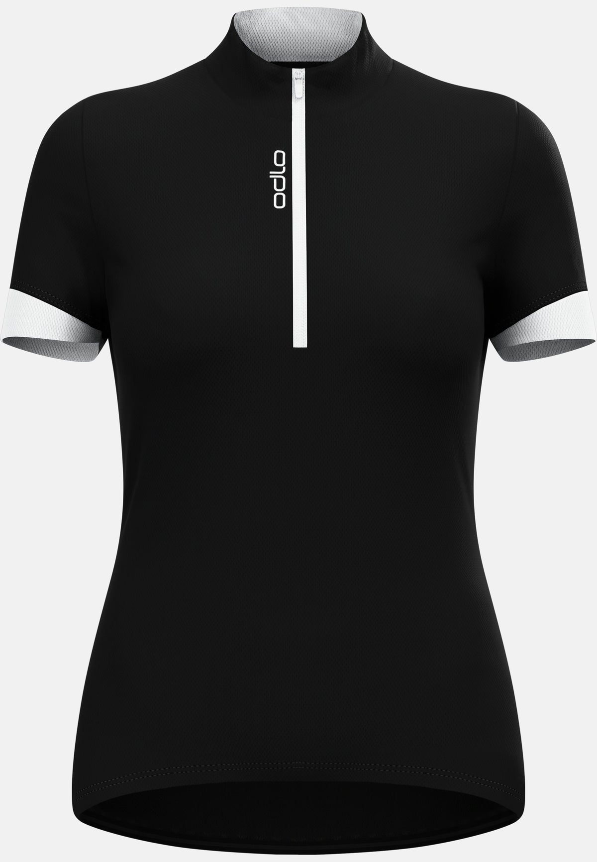 The Essentials half-zip jersey