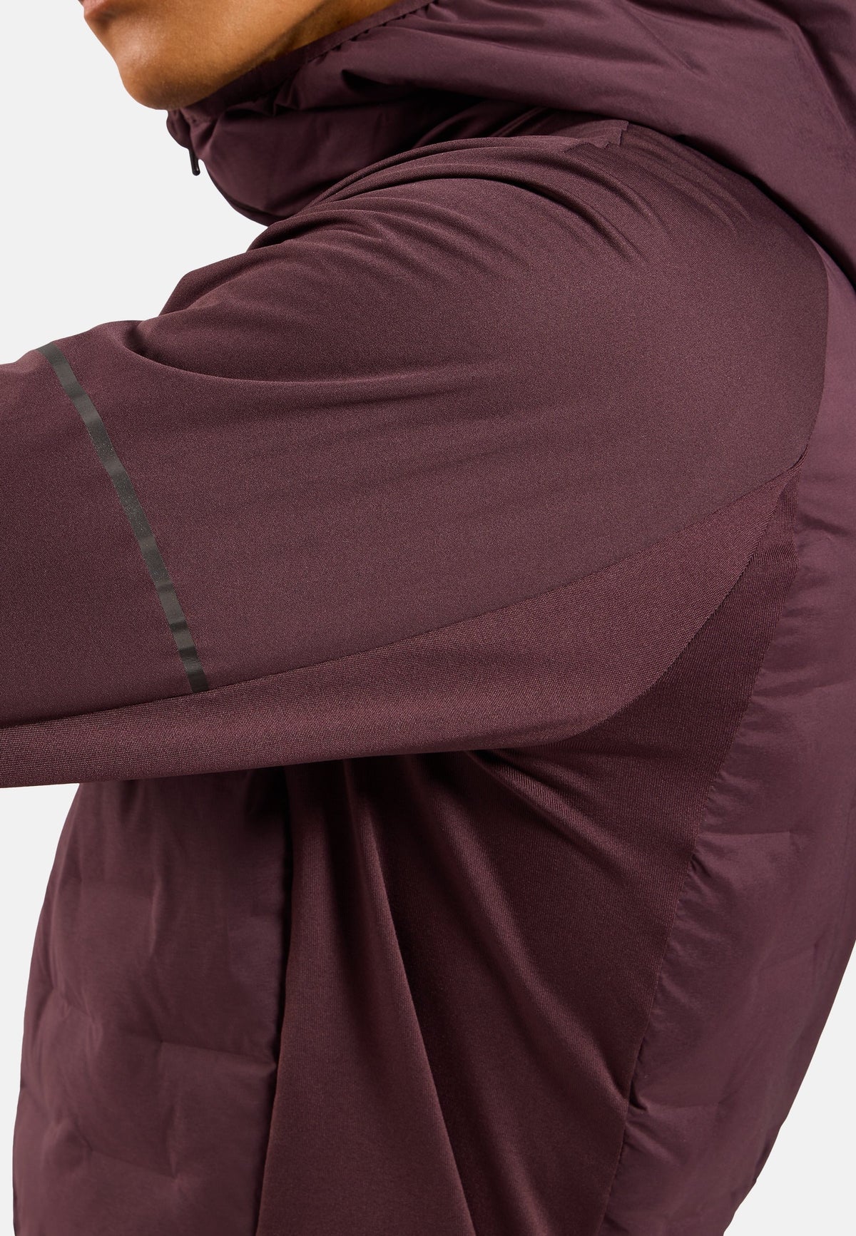 The Zeroweight Insulator running jacket
