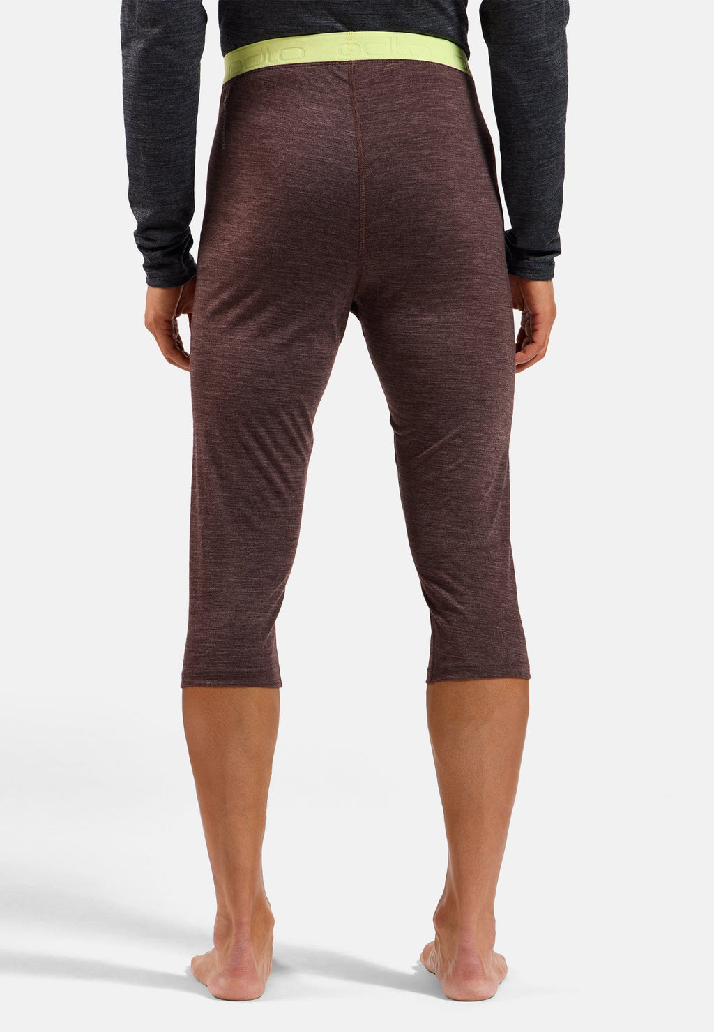 The Performance Wool 150 Base Layer 3/4 Bottoms
