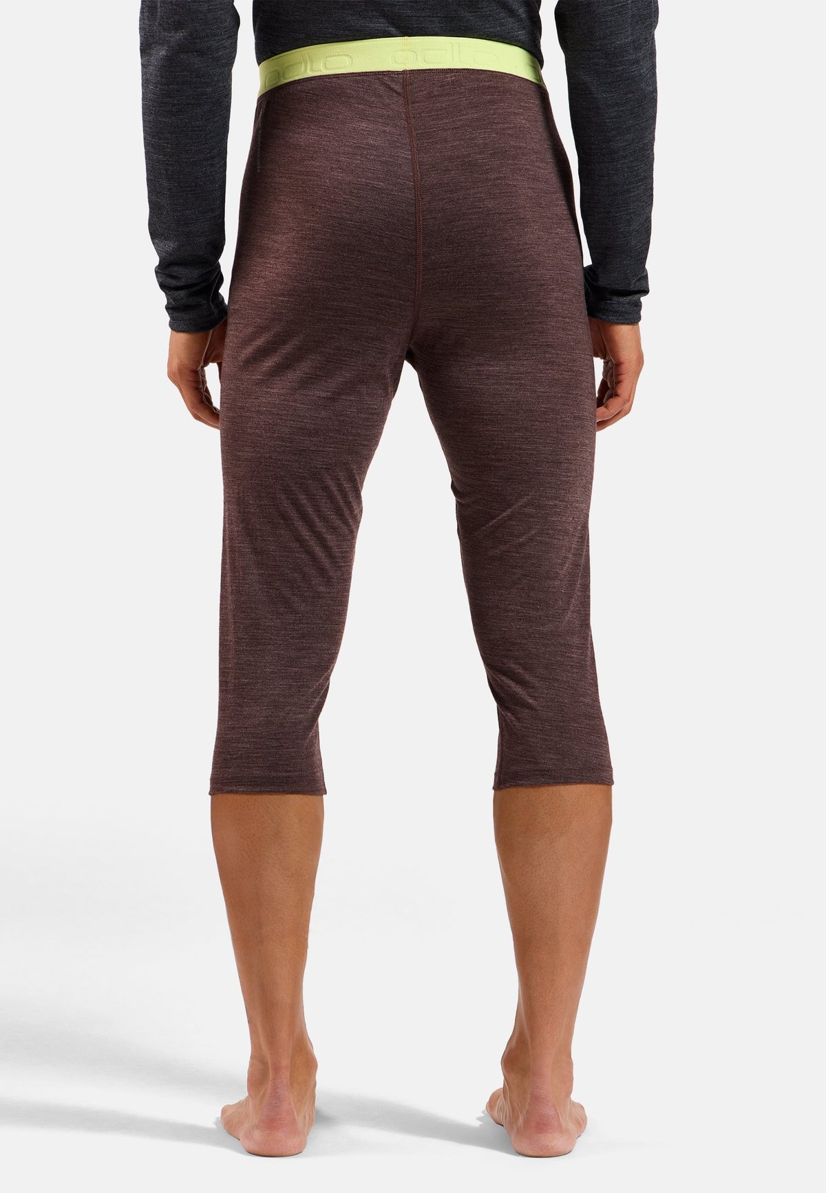The Performance Wool 150 Base Layer 3/4 Bottoms