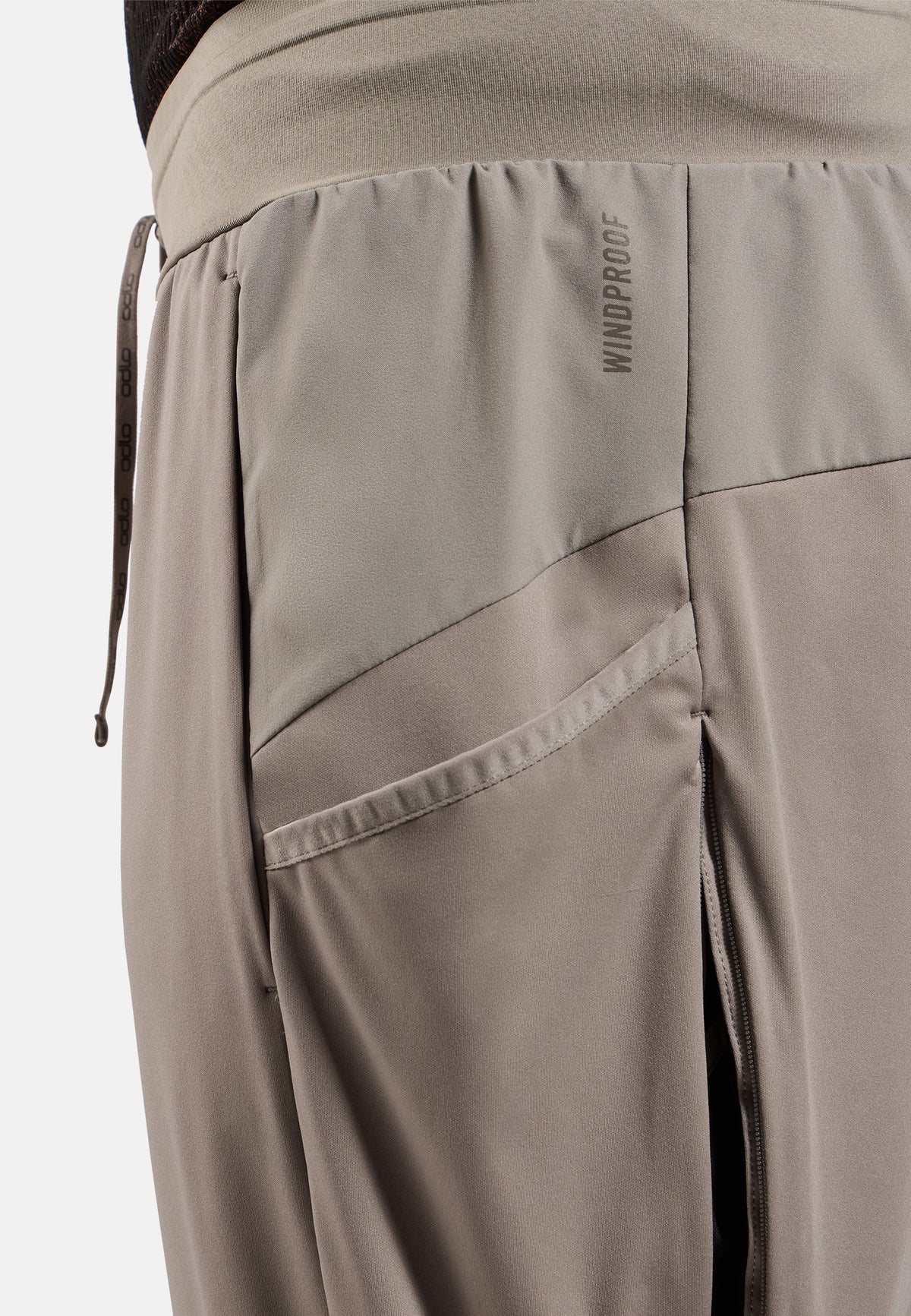 The Zeroweight Pro Warm windproof cross-country pants