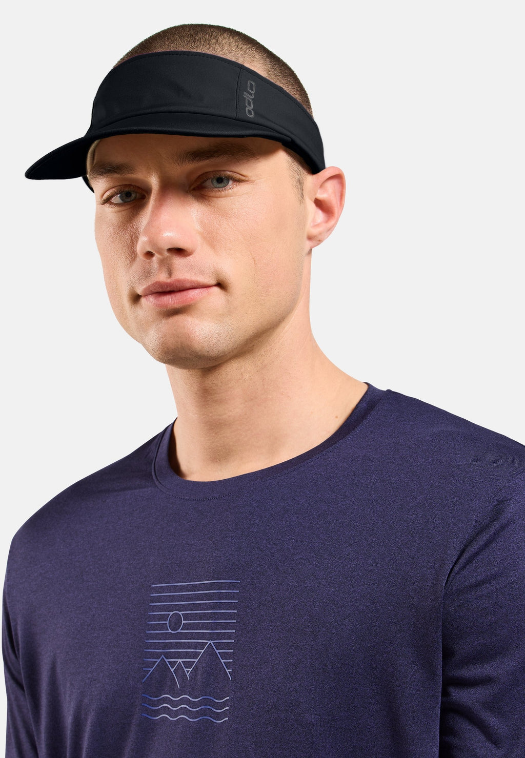The Performance X-Light running visor