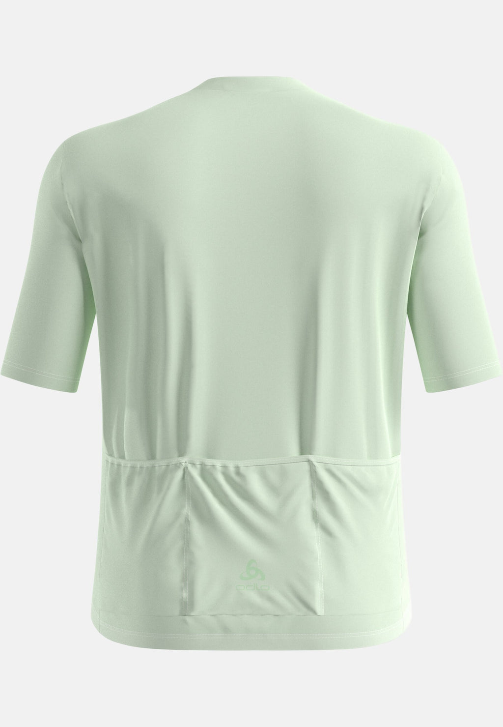 The Essentials half-zip cycling jersey