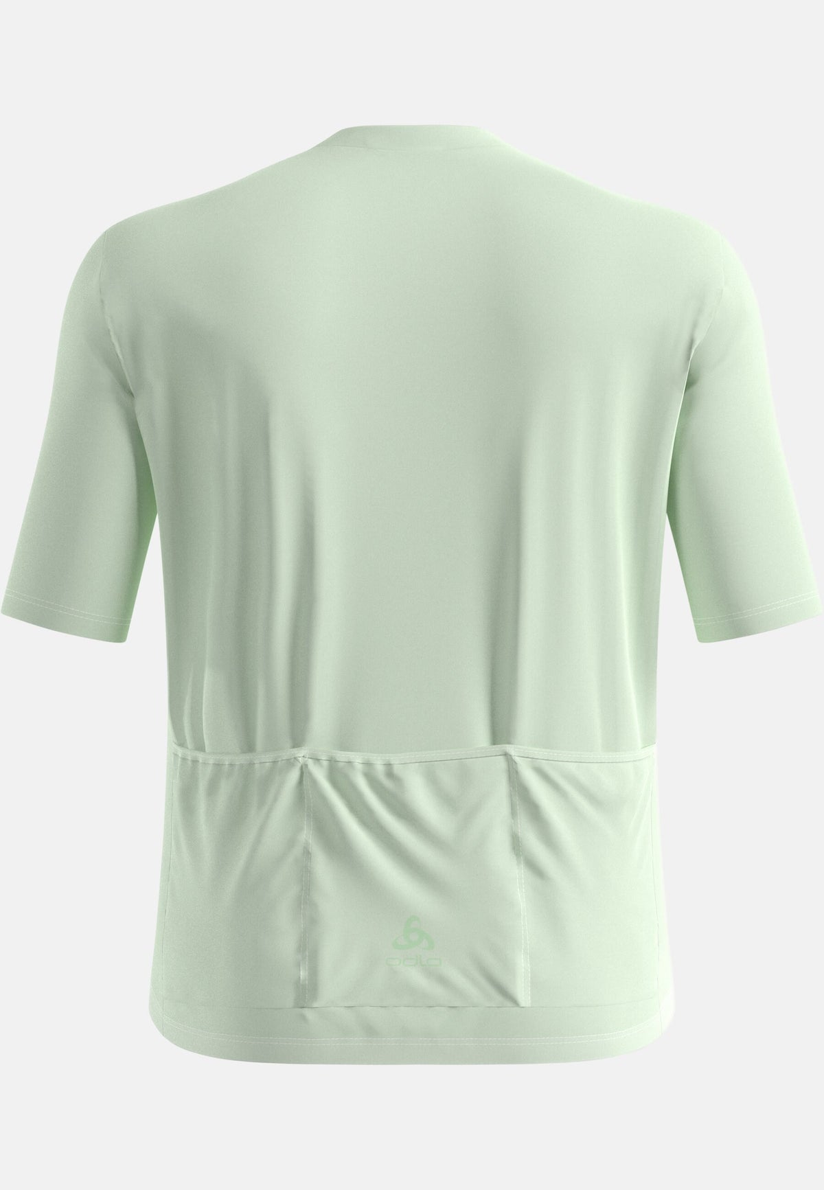 The Essentials half-zip cycling jersey