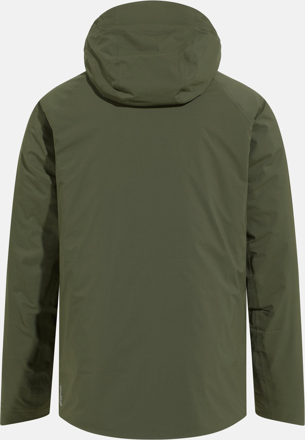 The Ascent S-Thermic waterproof jacket