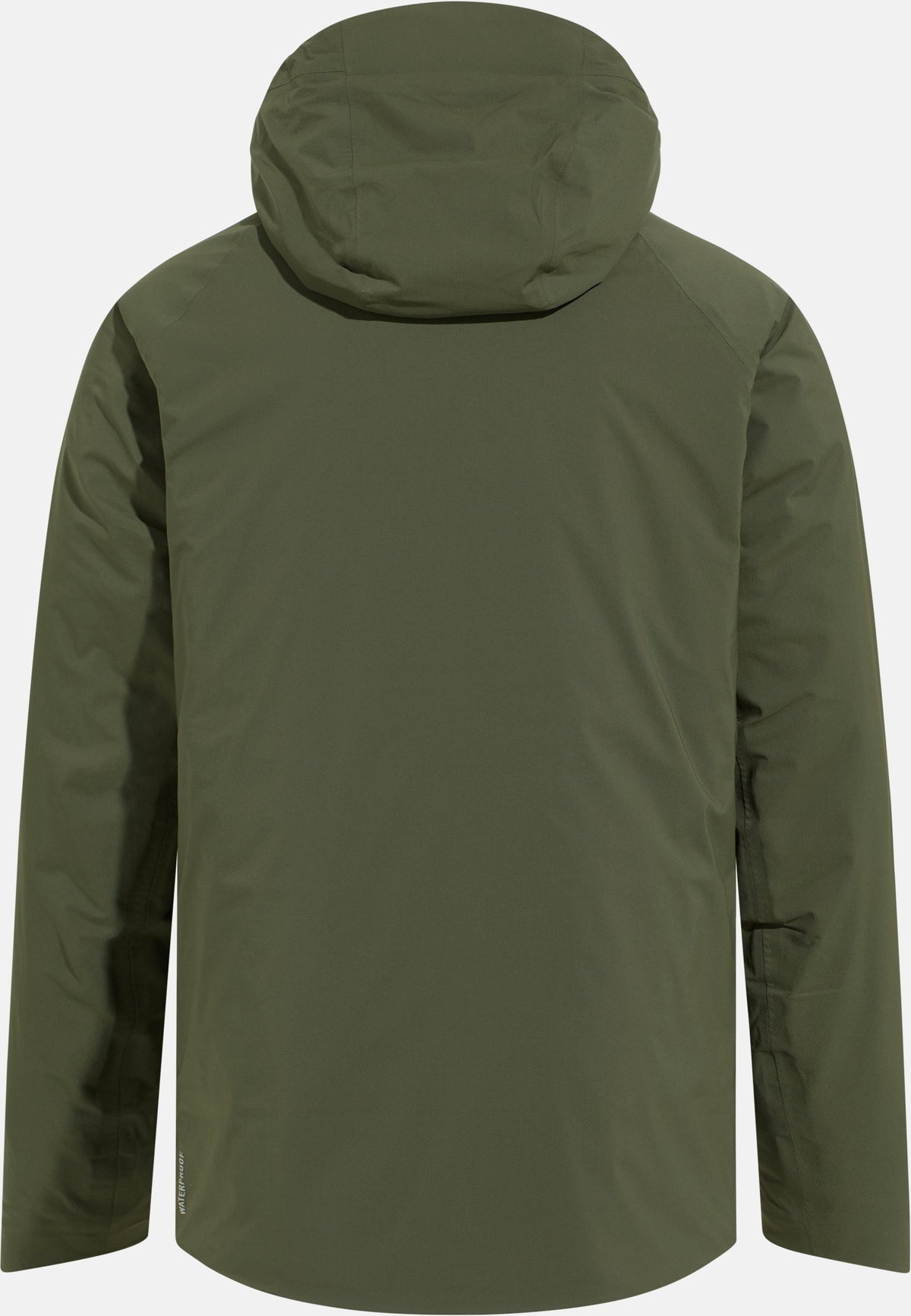 The Ascent S-Thermic waterproof jacket