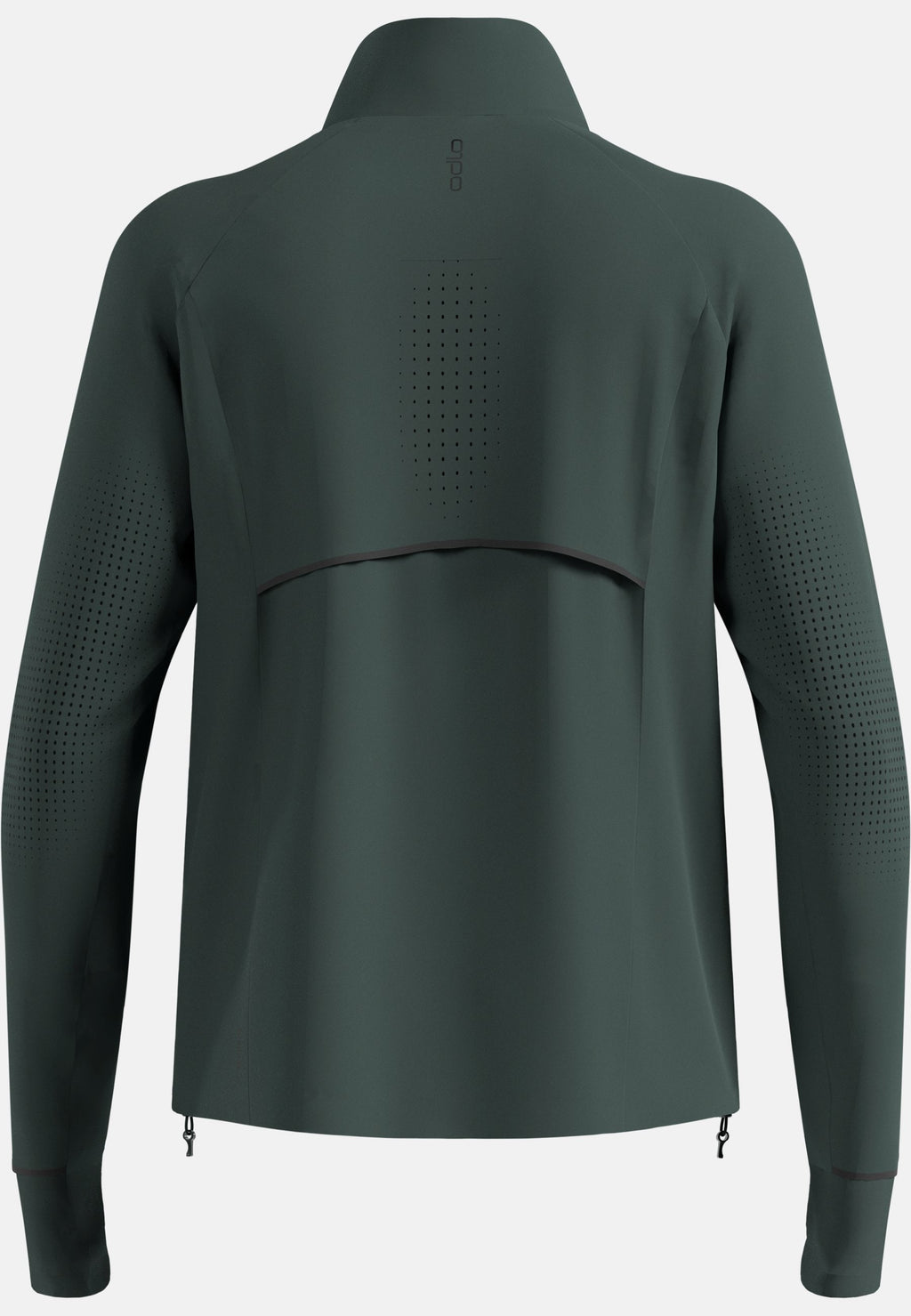 The Zeroweight Pro Warm reflective running jacket 2.0