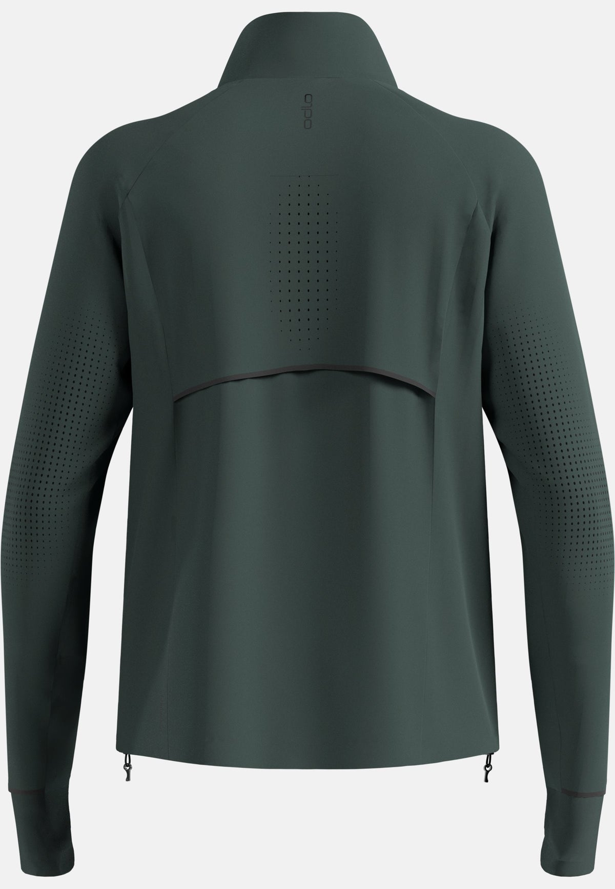 The Zeroweight Pro Warm reflective running jacket 2.0