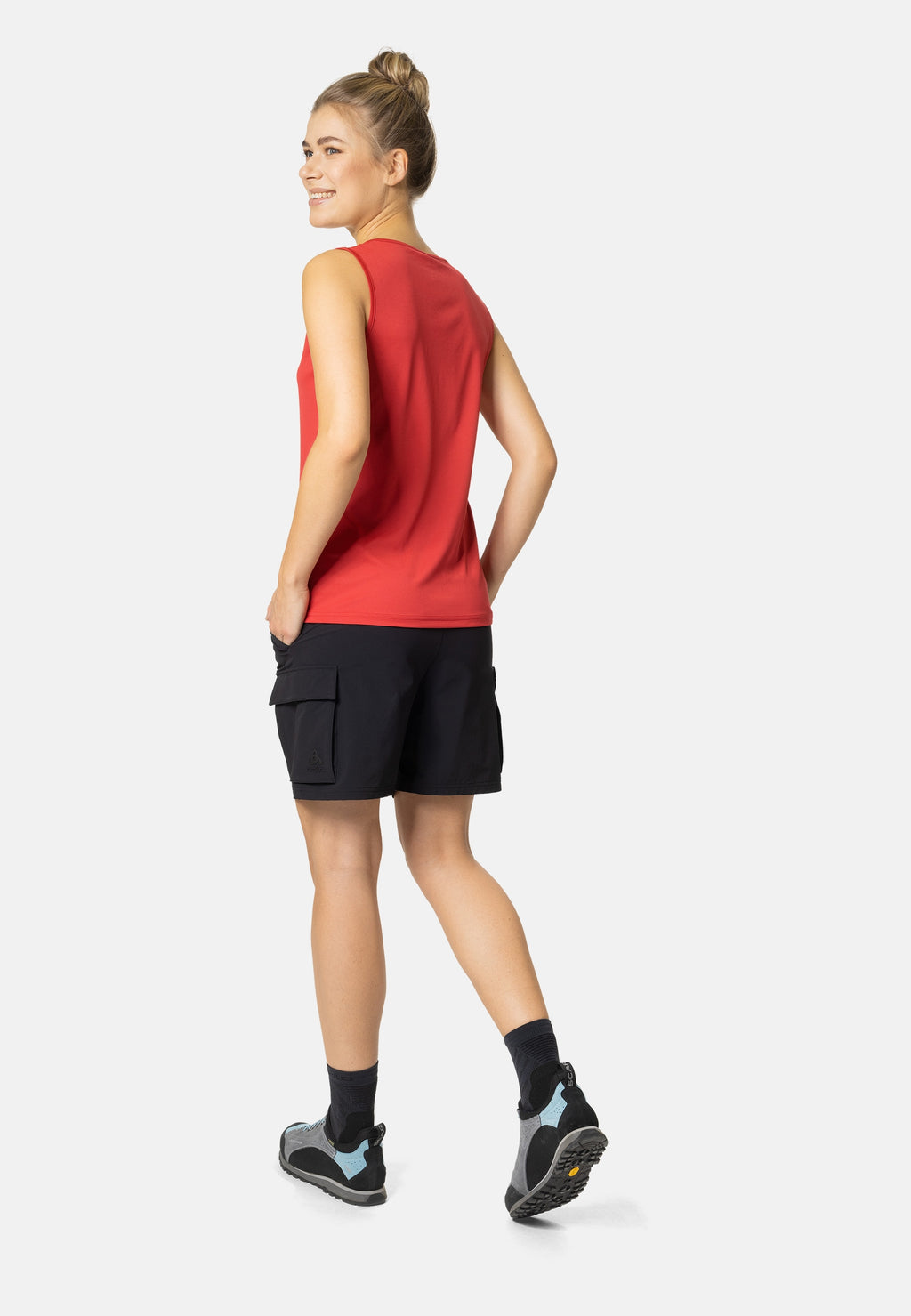 The women's Cardada singlet