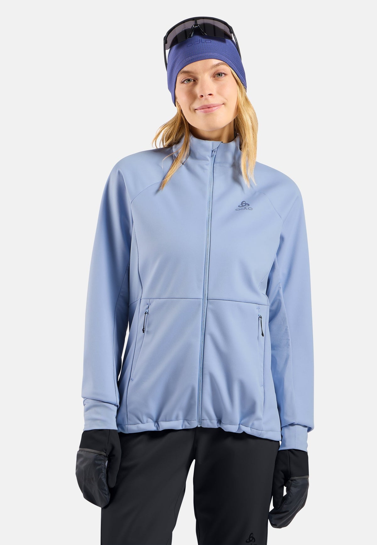 The Essentials Warm cross-country jacket