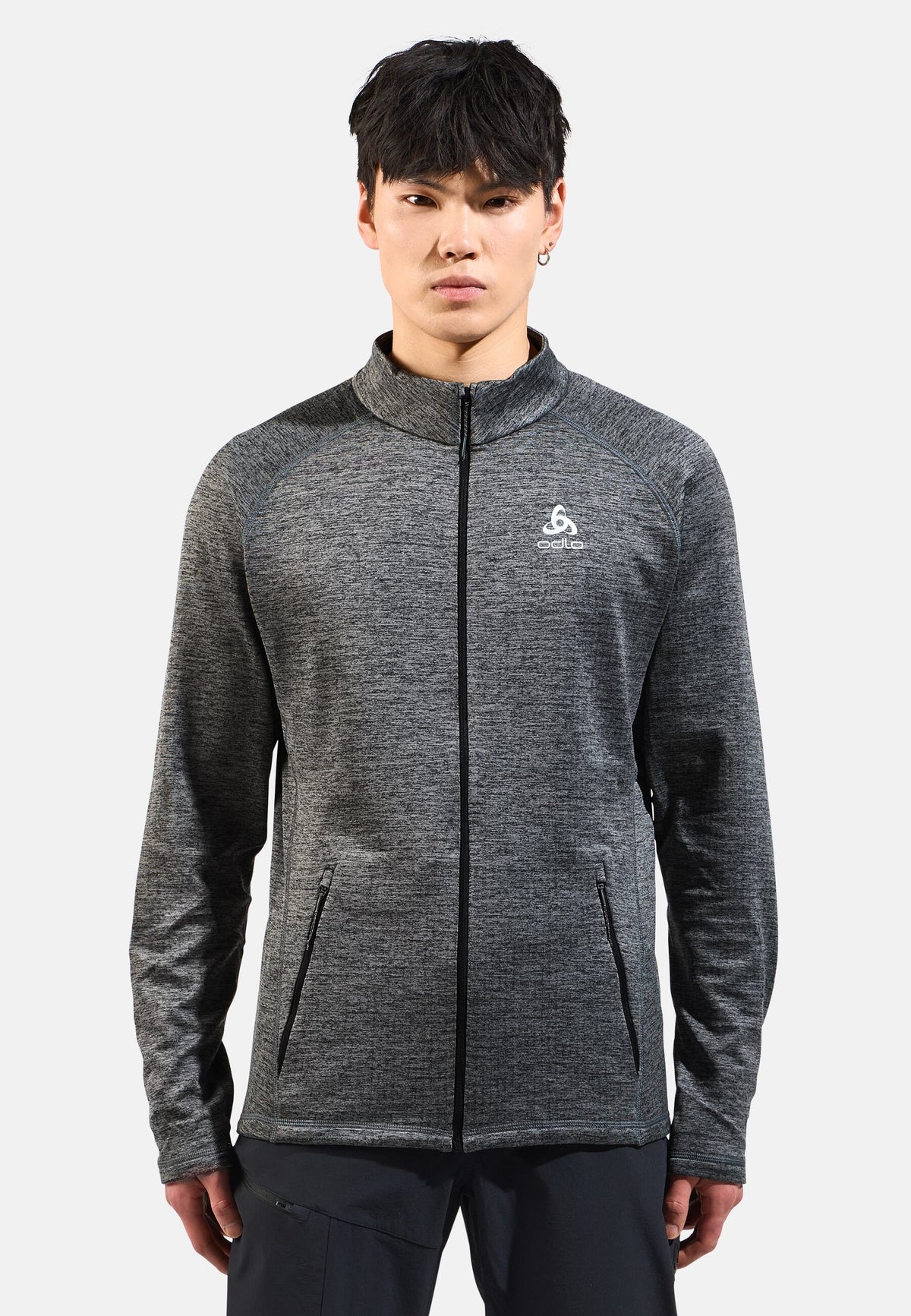 The Tencia mid layer zip