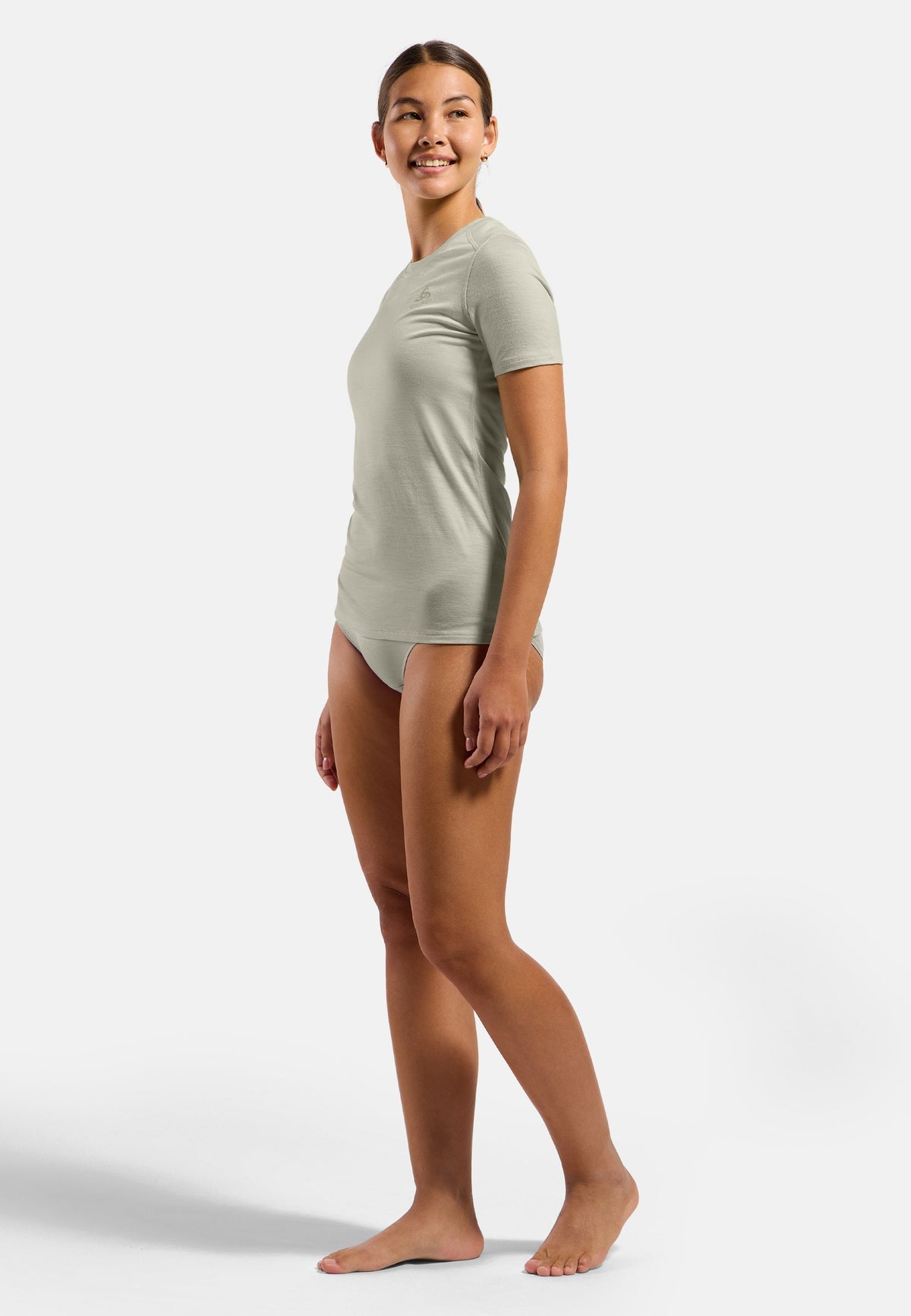 The Natural Merino 160 Base Layer T-shirt