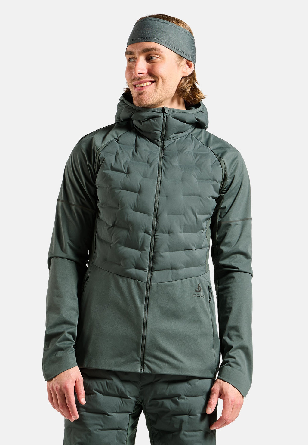 The Zeroweight Insulator running jacket