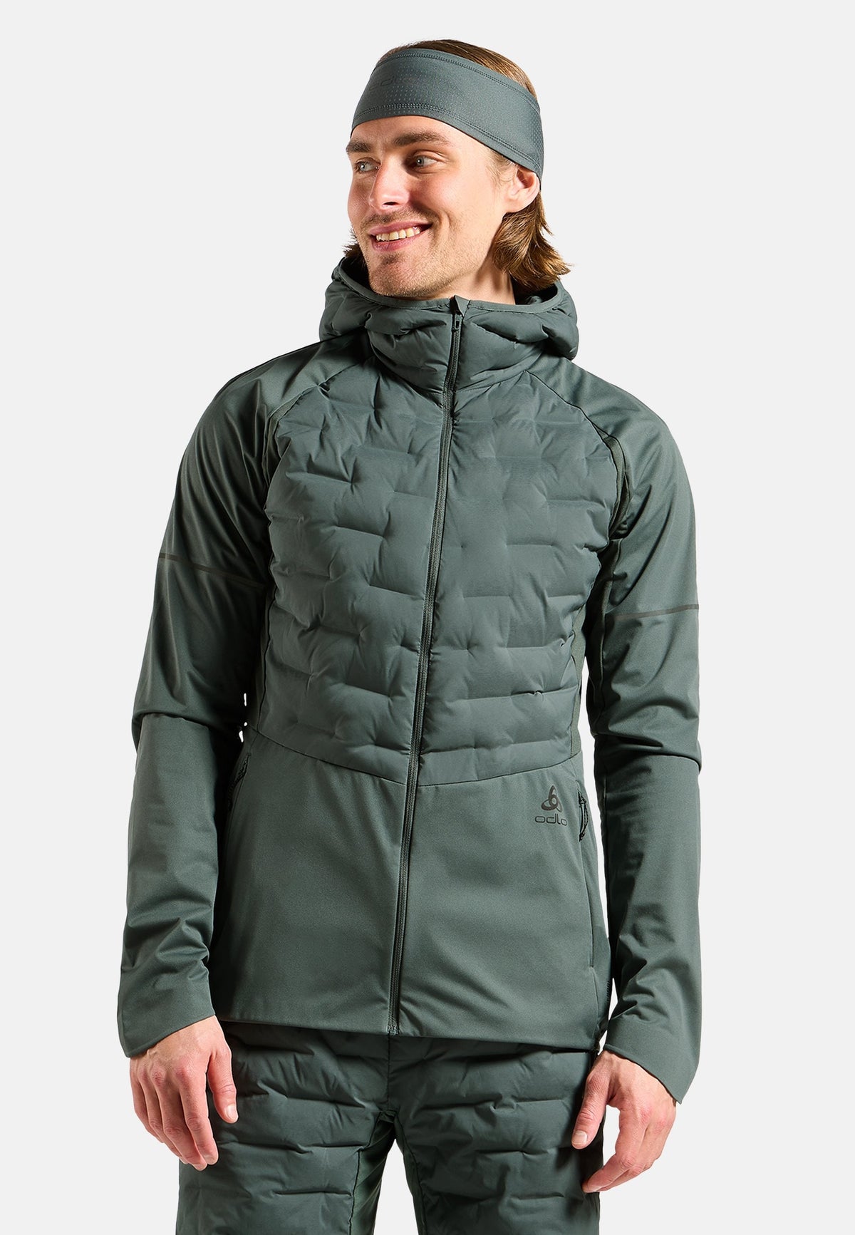 The Zeroweight Insulator running jacket