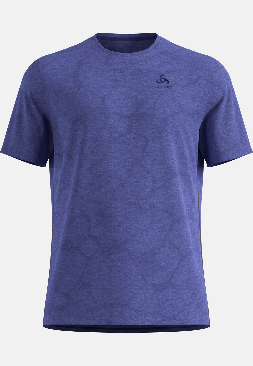 The Zeroweight engineered Chill-Tec running t-shirt