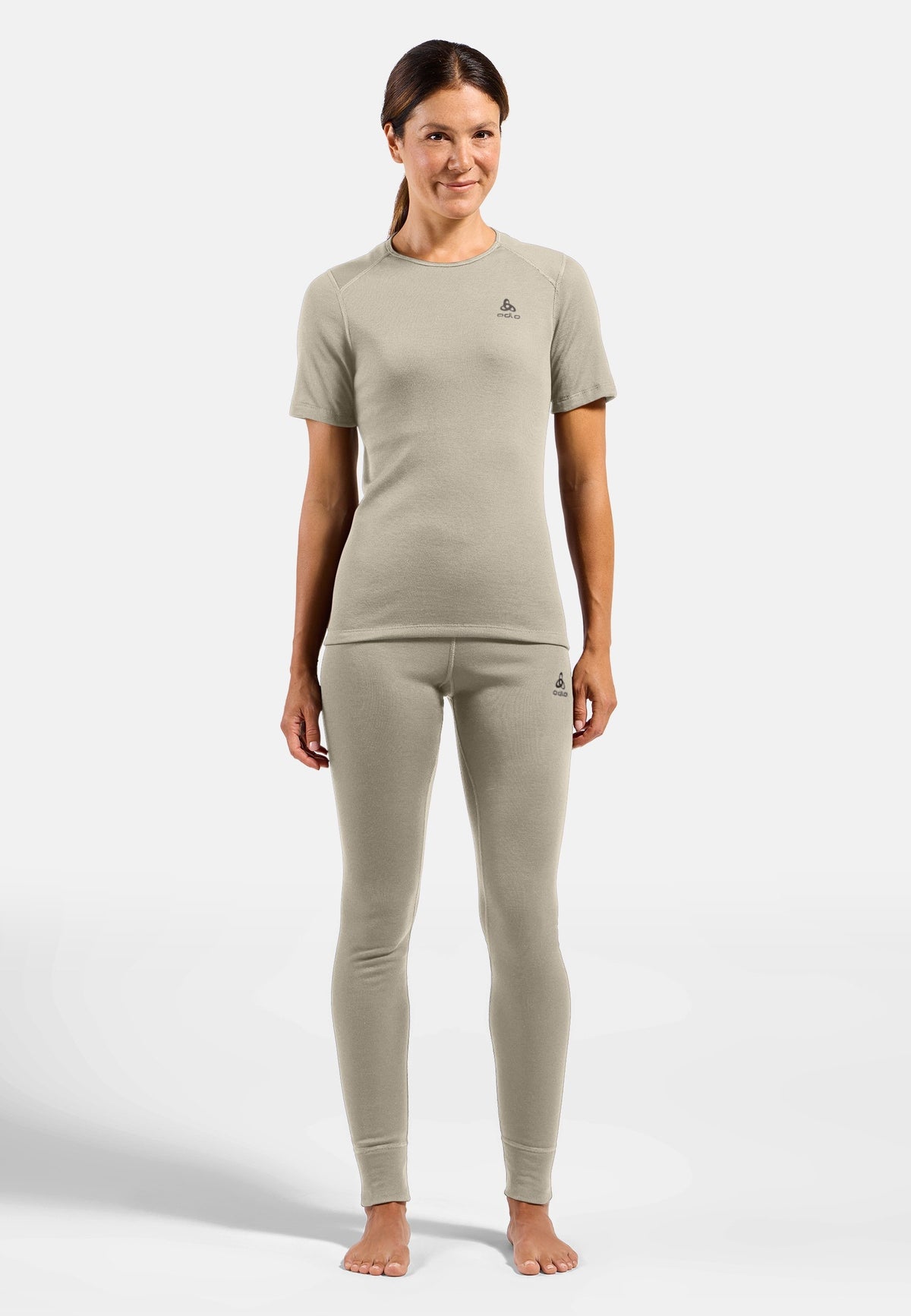 The Active Warm Base Layer T-shirt