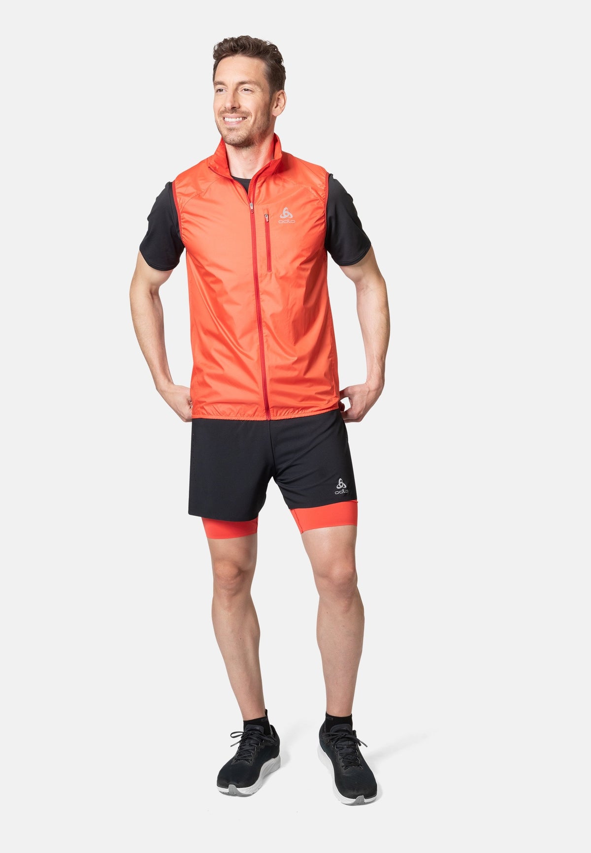 The Zeroweight running vest
