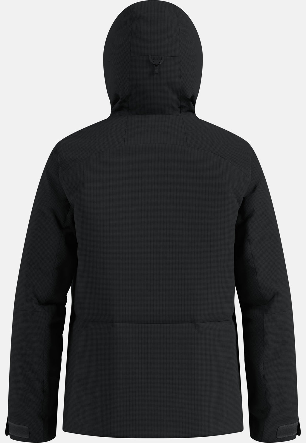 The Descent insulated ski jacket