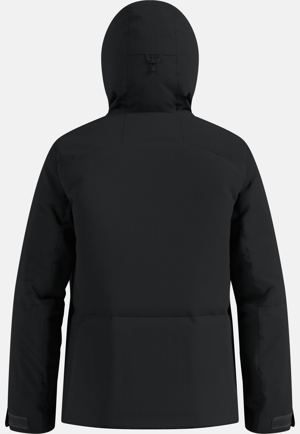 The Descent insulated ski jacket