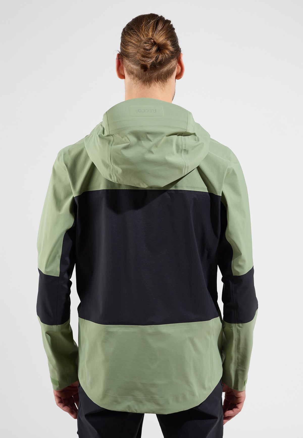 The X-Alp 3L hardshell ski jacket