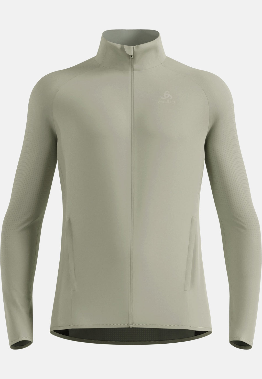 The Zeroweight Warm hybrid running jacket 2.0