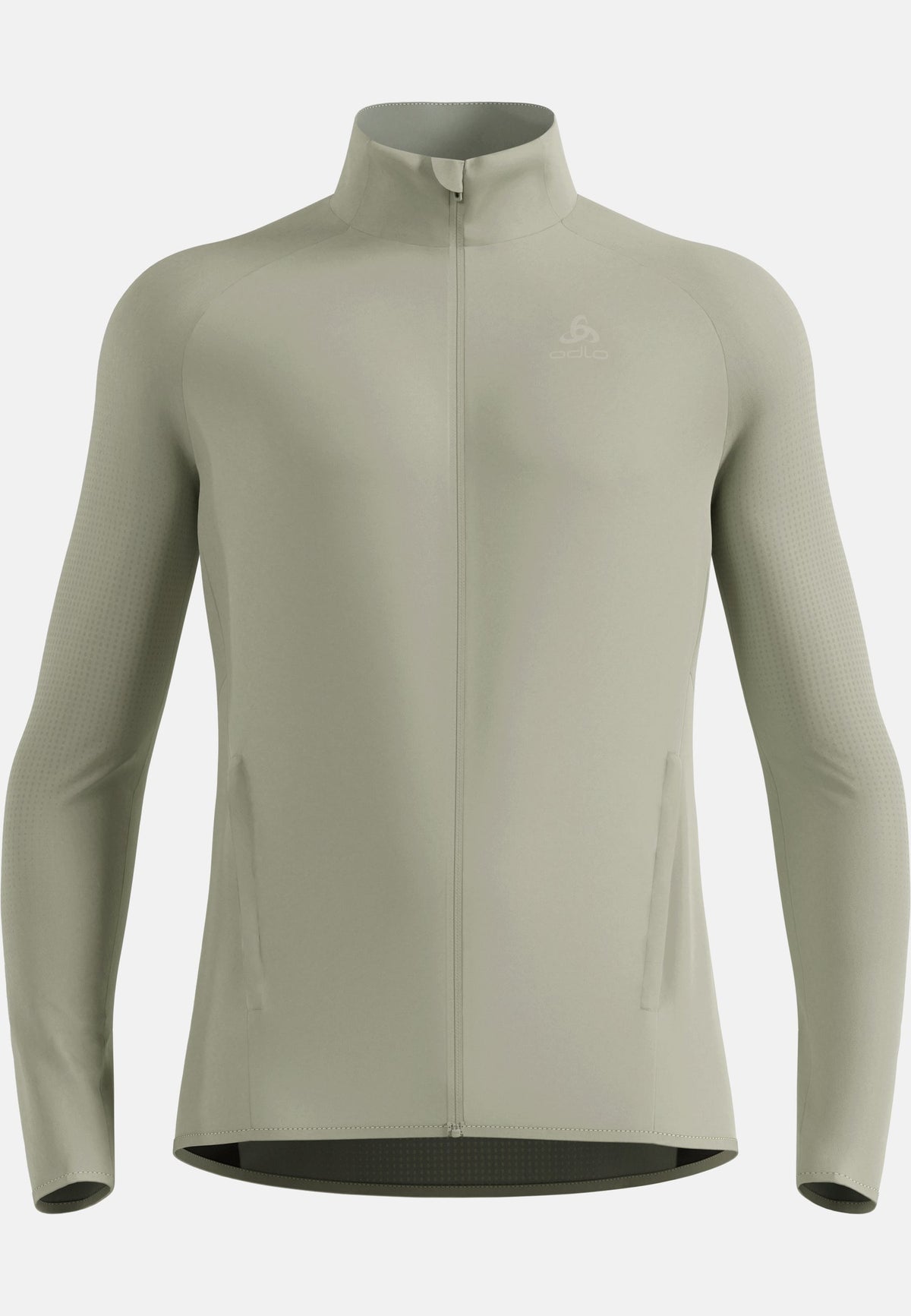 The Zeroweight Warm hybrid running jacket 2.0