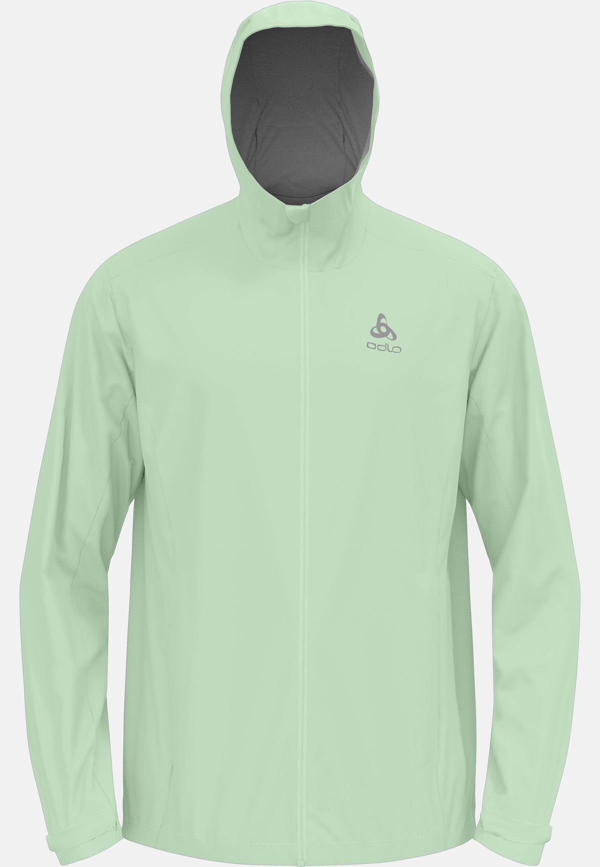 The men's Aegis 2.5L waterproof hardshell jacket
