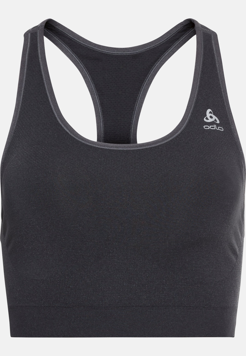 The Ceramicool Seamless Medium Sports Bra