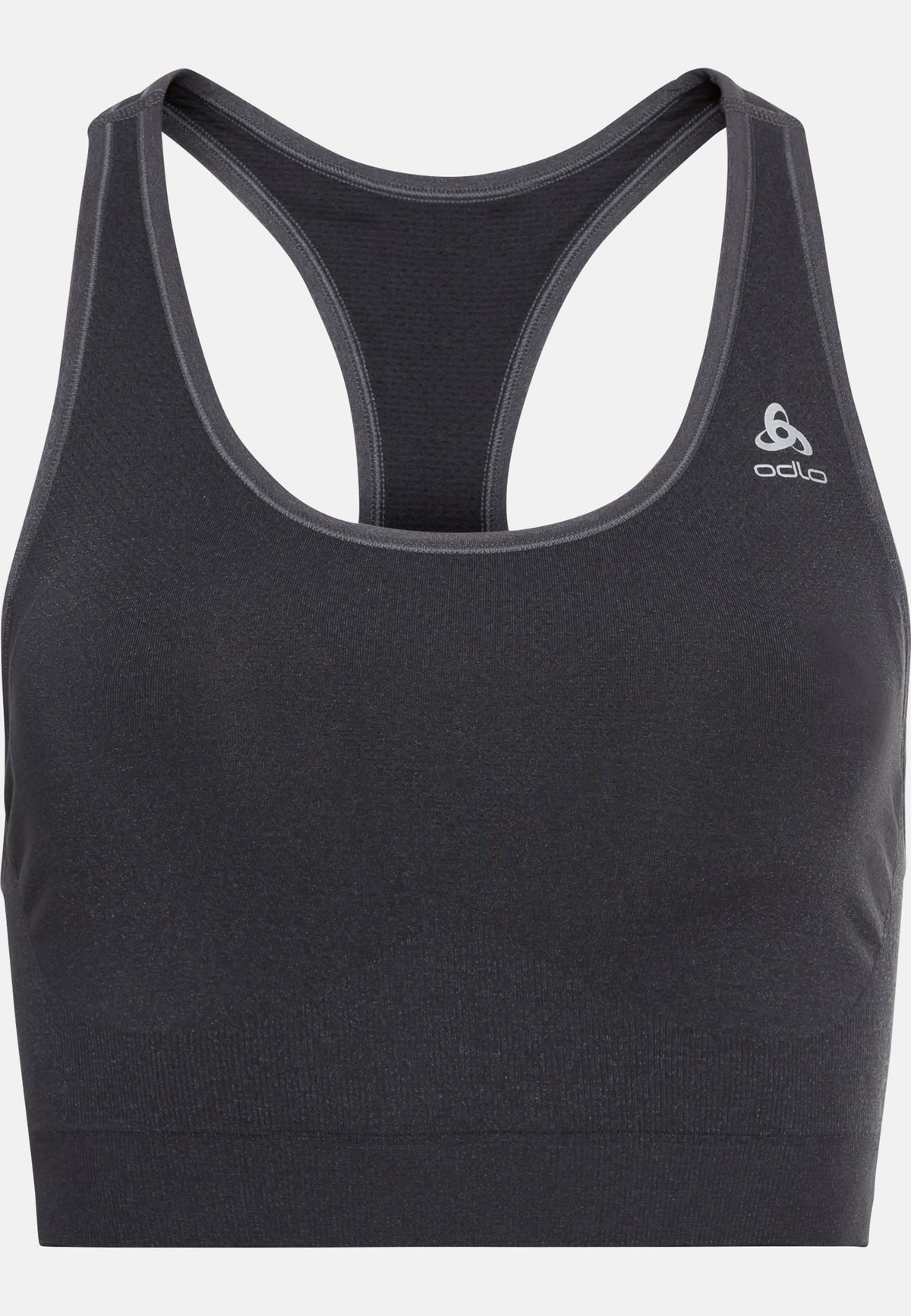 The Ceramicool Seamless Medium Sports Bra
