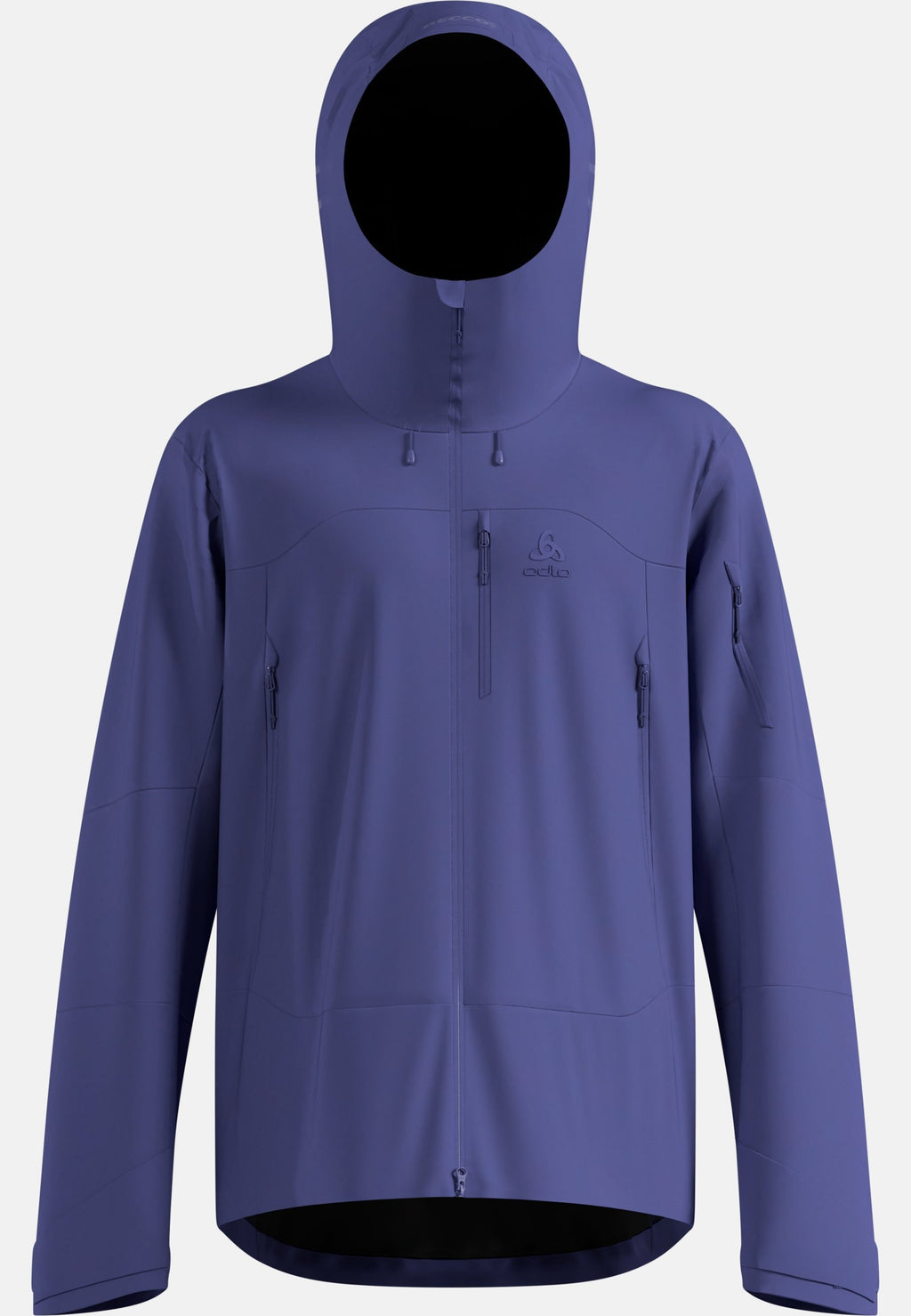 The X-Alp 3L hardshell ski jacket