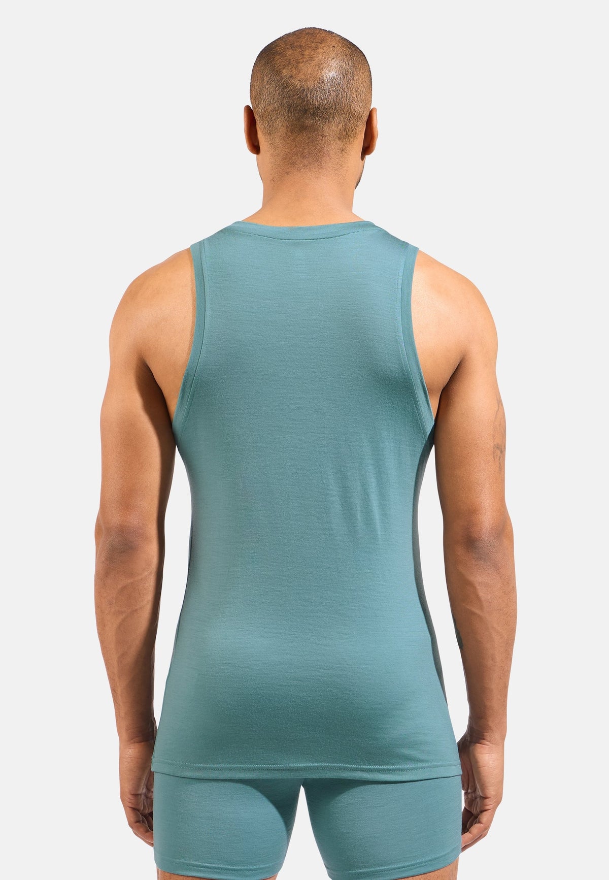 The Natural Merino 160 Base Layer Singlet