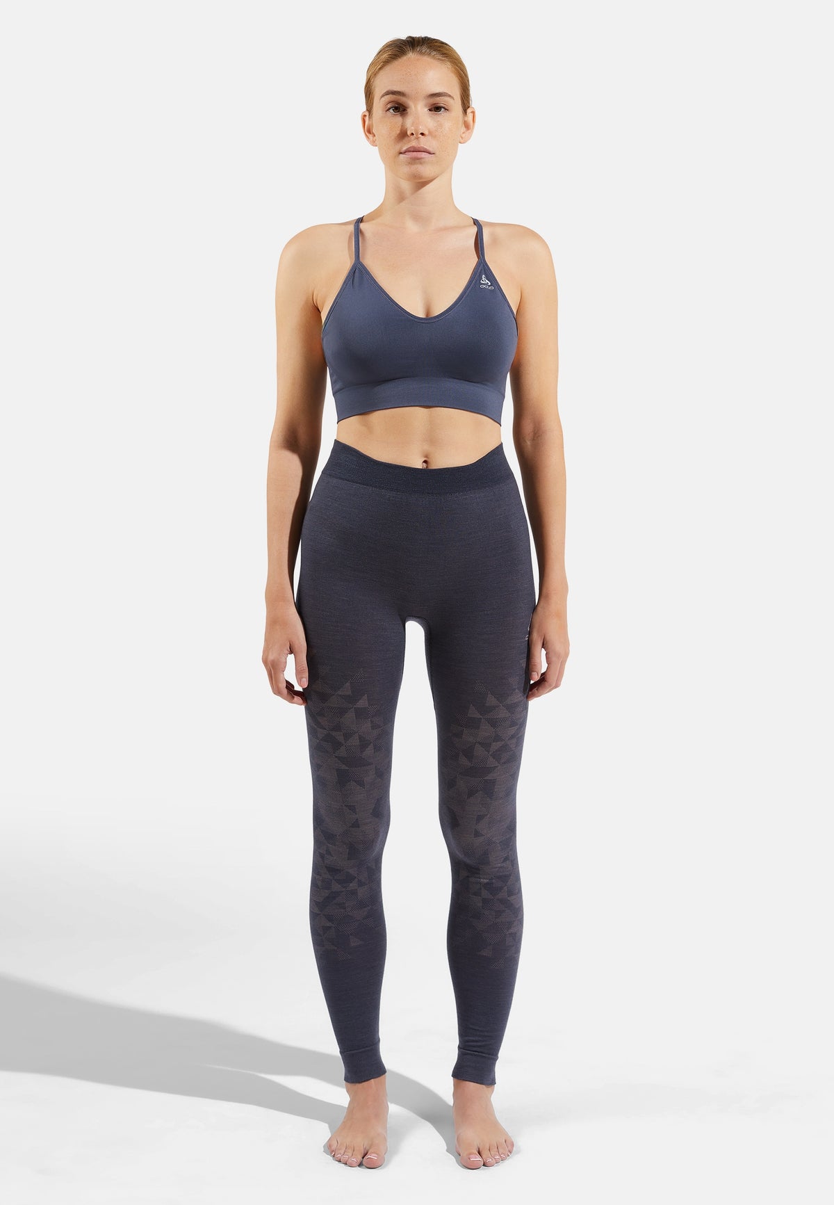 The Padded Seamless Soft 2.0 Sports Bra