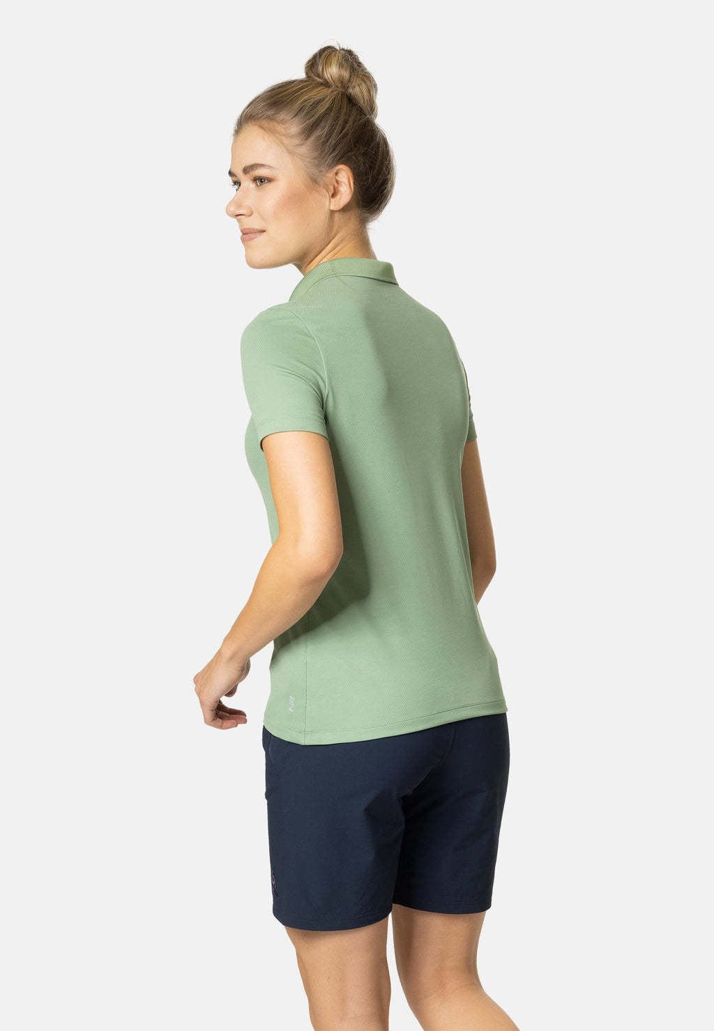 The women's F-Dry polo shirt