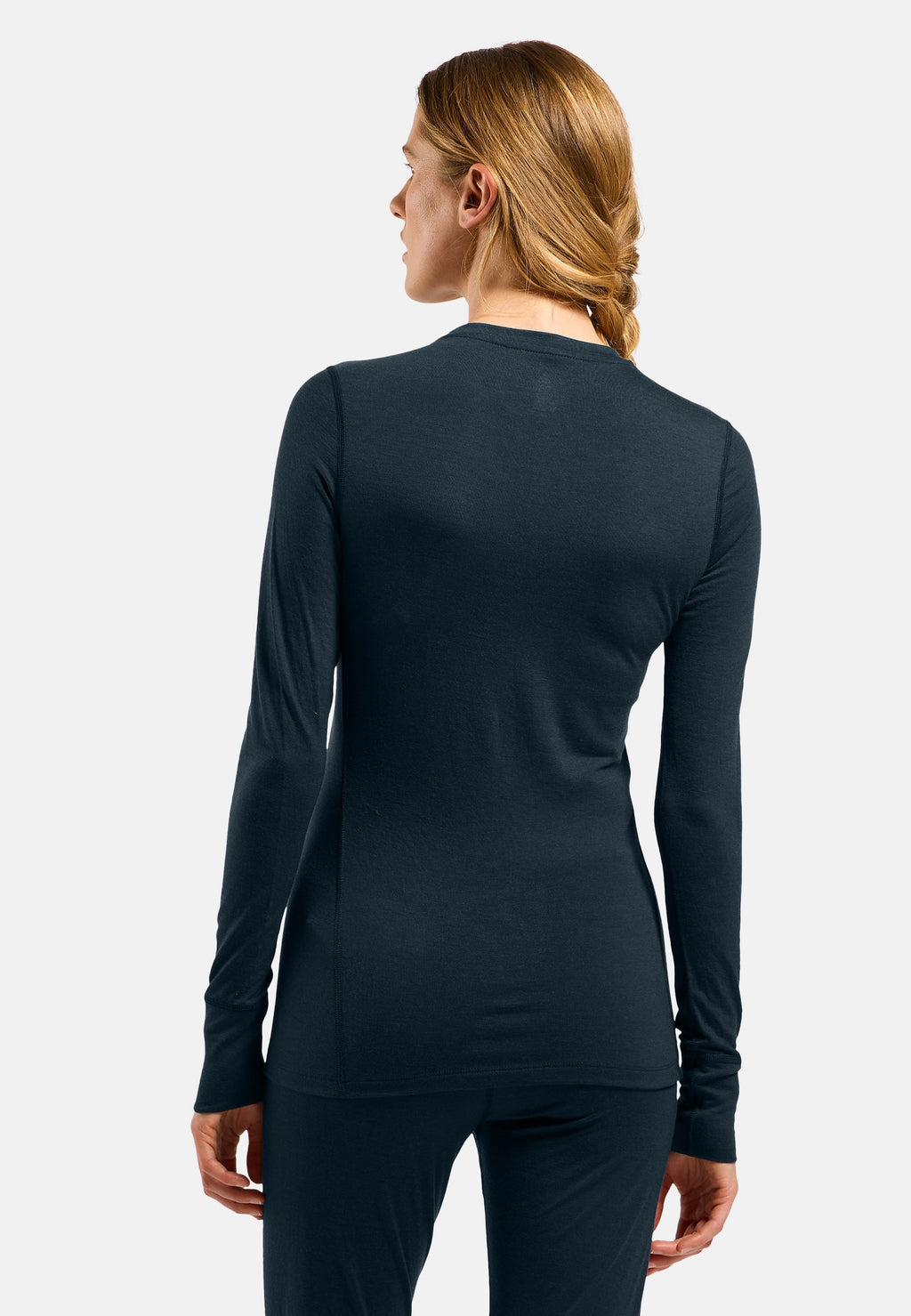 The Natural Merino 200 Base Layer Top