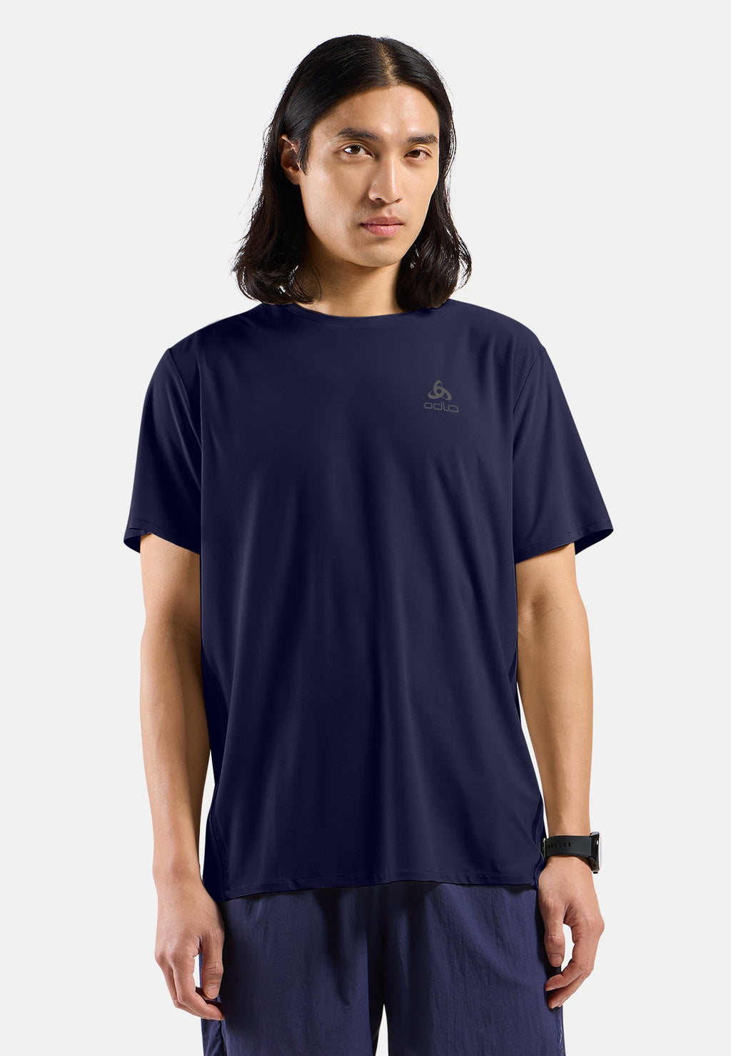 The Zeroweight Chill-Tec short-sleeve running t-shirt 2.0