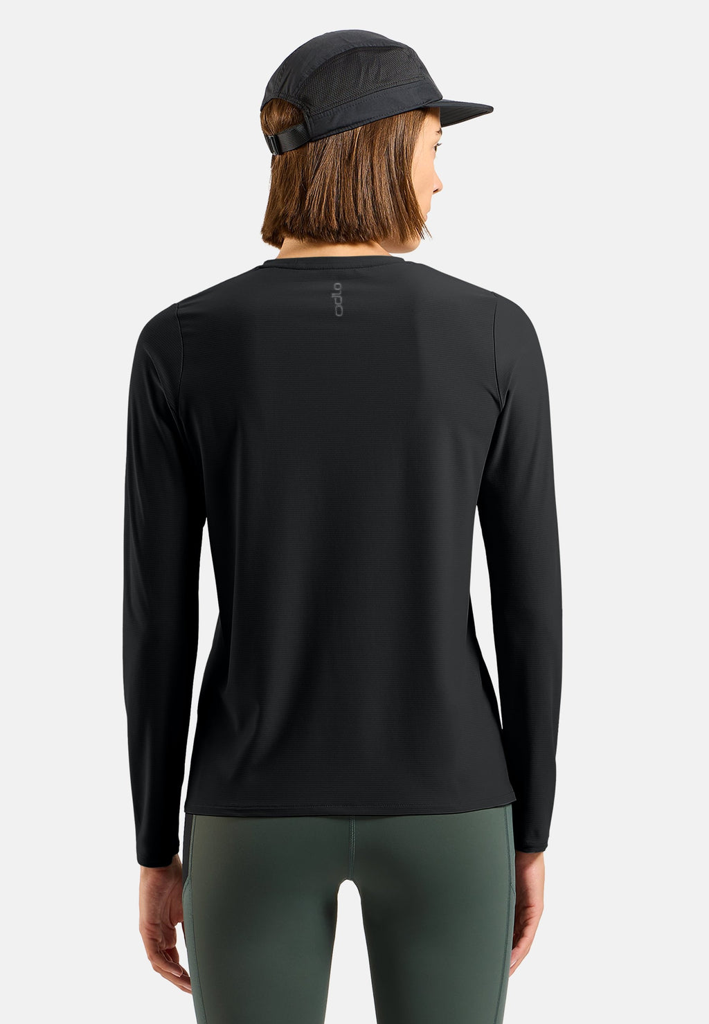 The Zeroweight Chill-Tec long-sleeve running t-shirt 2.0