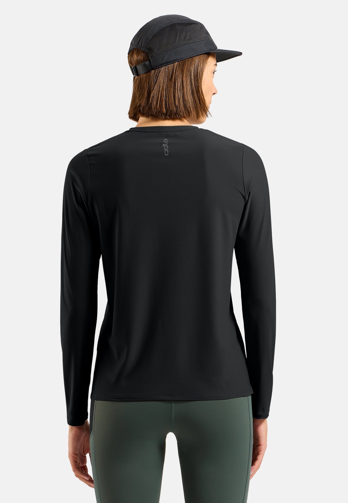 The Zeroweight Chill-Tec long-sleeve running t-shirt 2.0