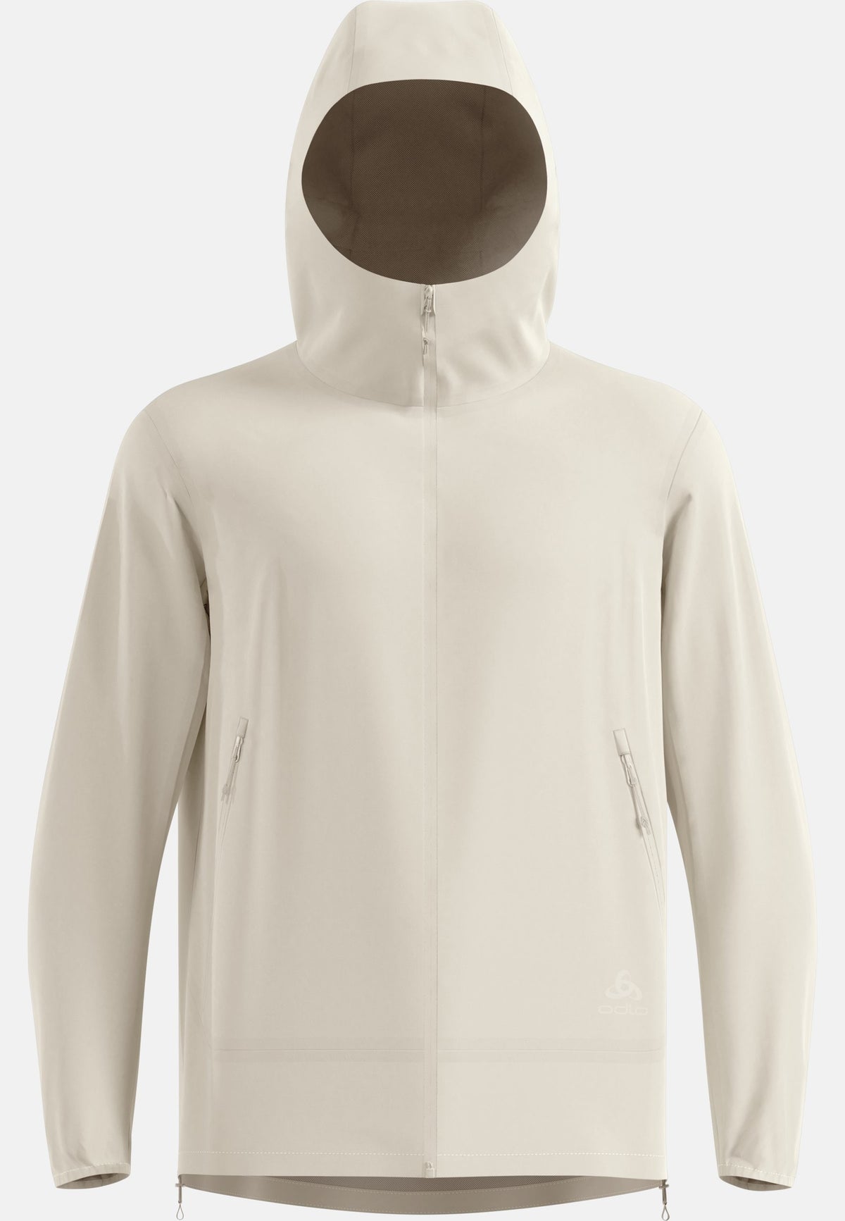 The Essentials 2.5L waterproof hardshell jacket