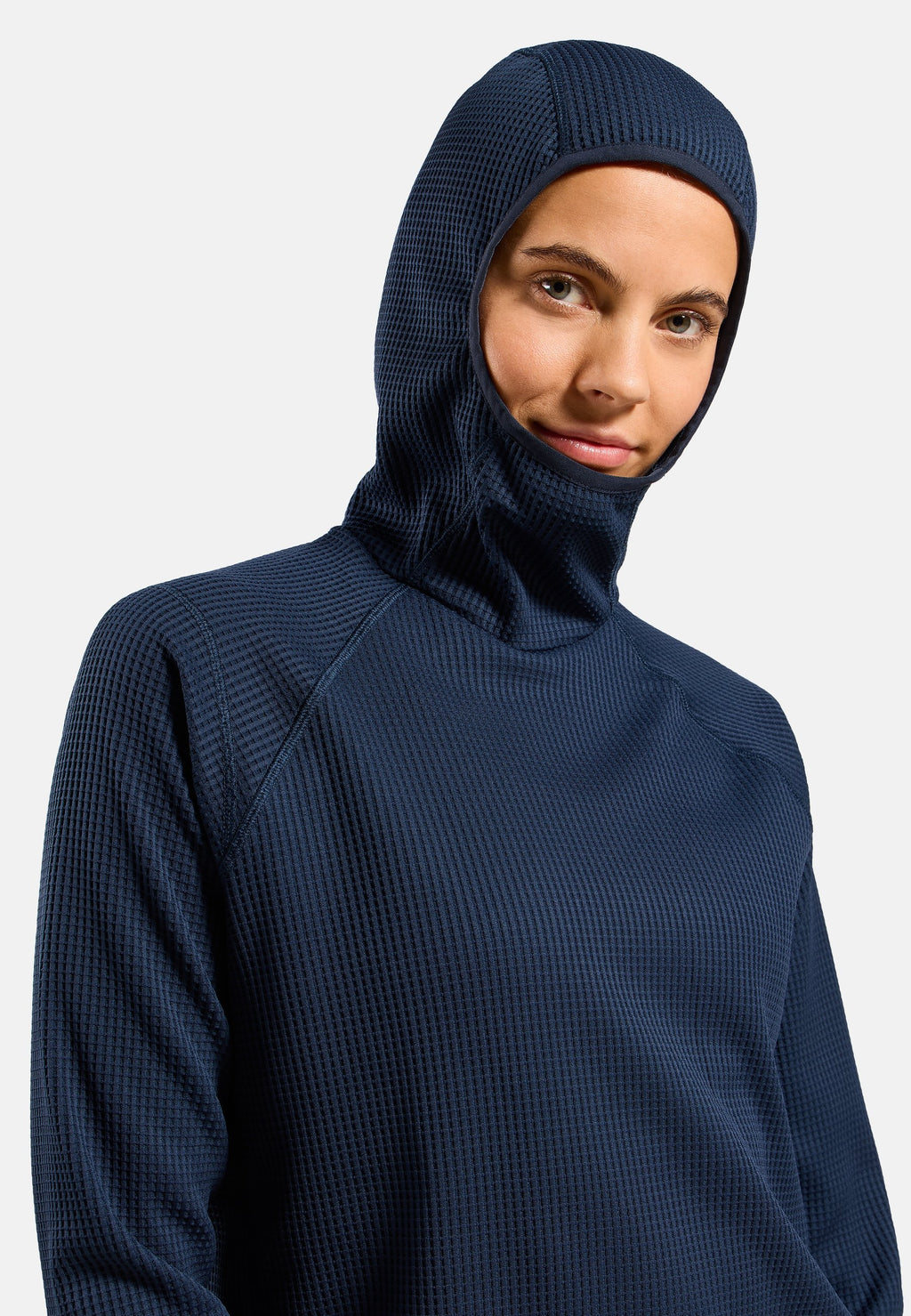 The Cubic hoody multisport mid layer