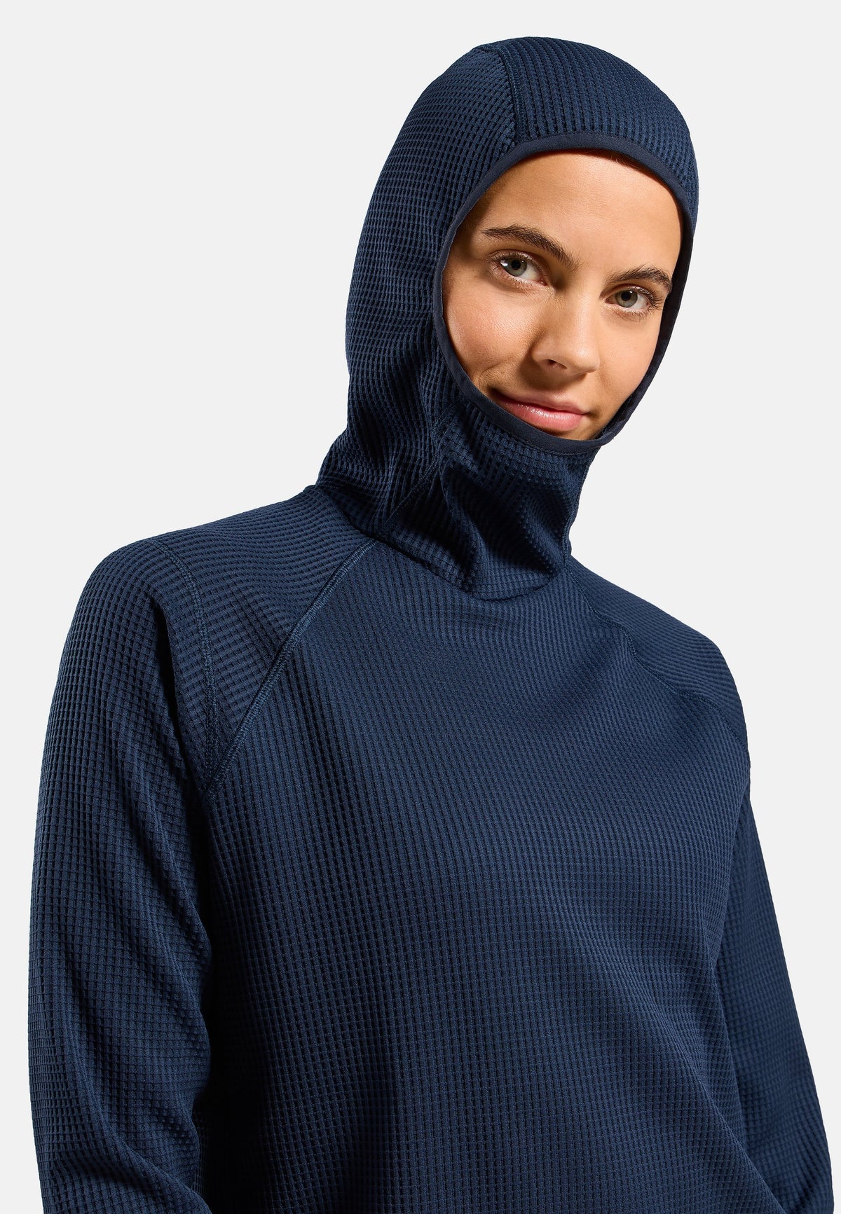 The Cubic hoody multisport mid layer