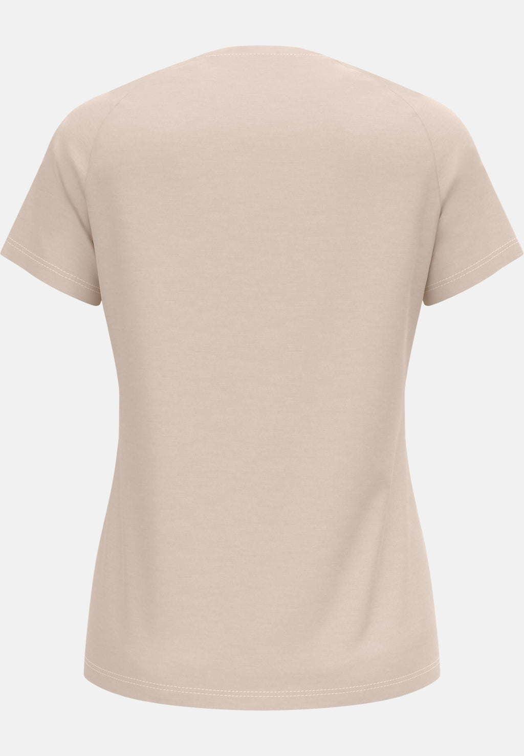 The Ride 365 Performance Wool 130 print t-shirt