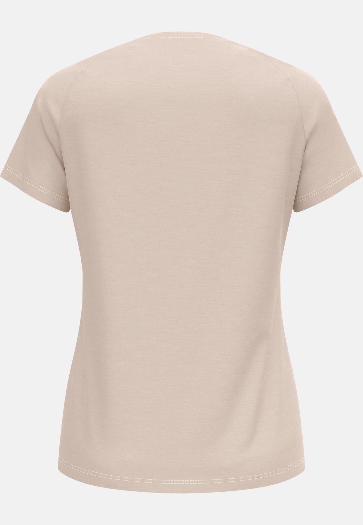 The Ride 365 Performance Wool 130 print t-shirt