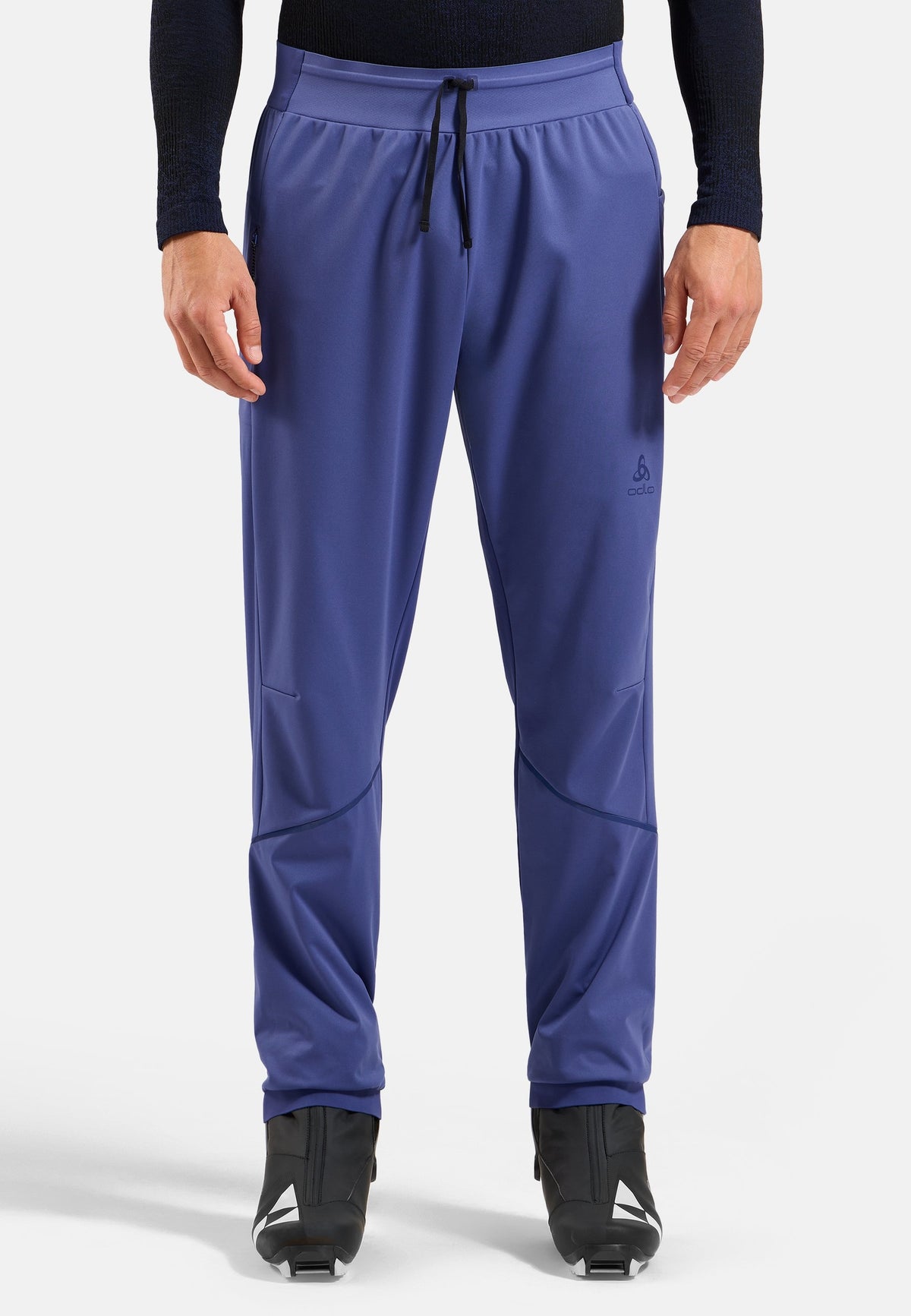 The Zeroweight Elite windproof cross-country pants