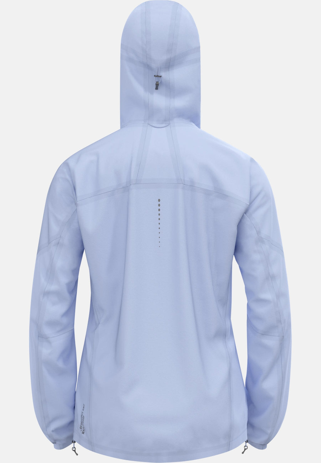 The X-Alp Performance Knit waterproof running jacket