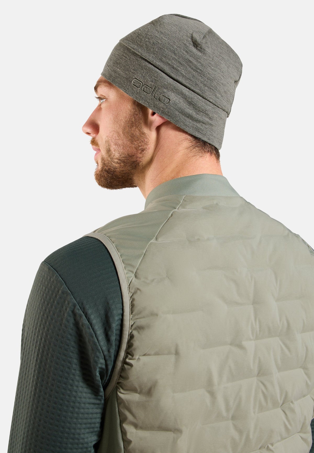 The Revelstoke Performance Wool beanie hat