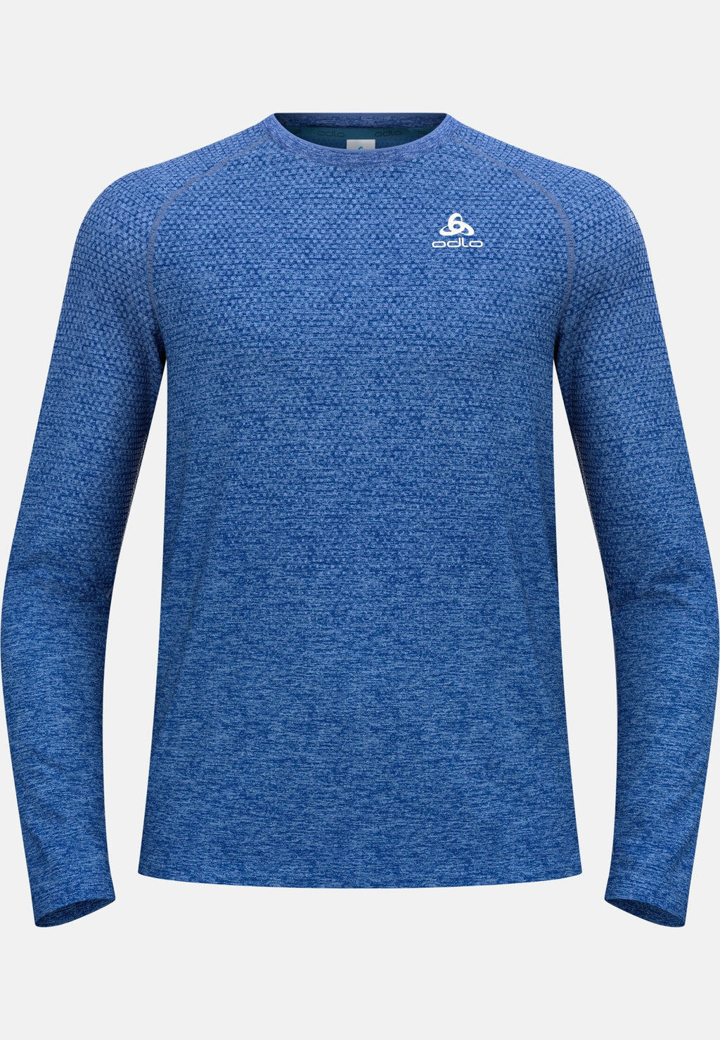 The Essentials seamless long sleeve running t-shirt