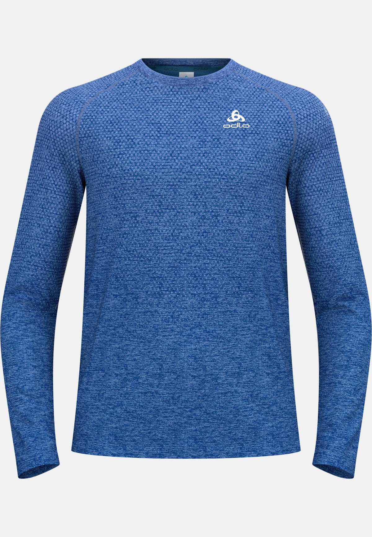 The Essentials seamless long sleeve running t-shirt