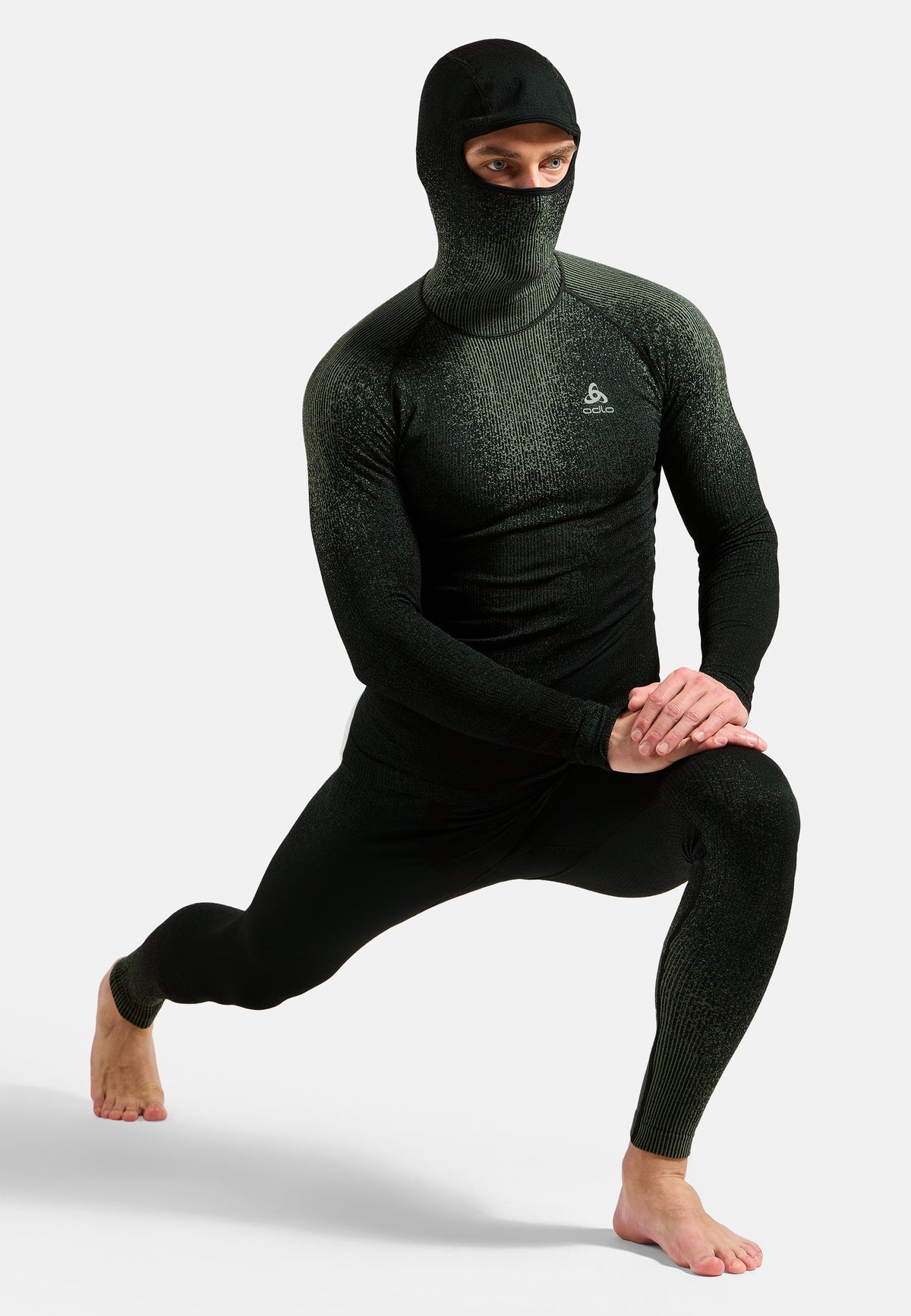 The POW Blackcomb Base Layer with Facemask